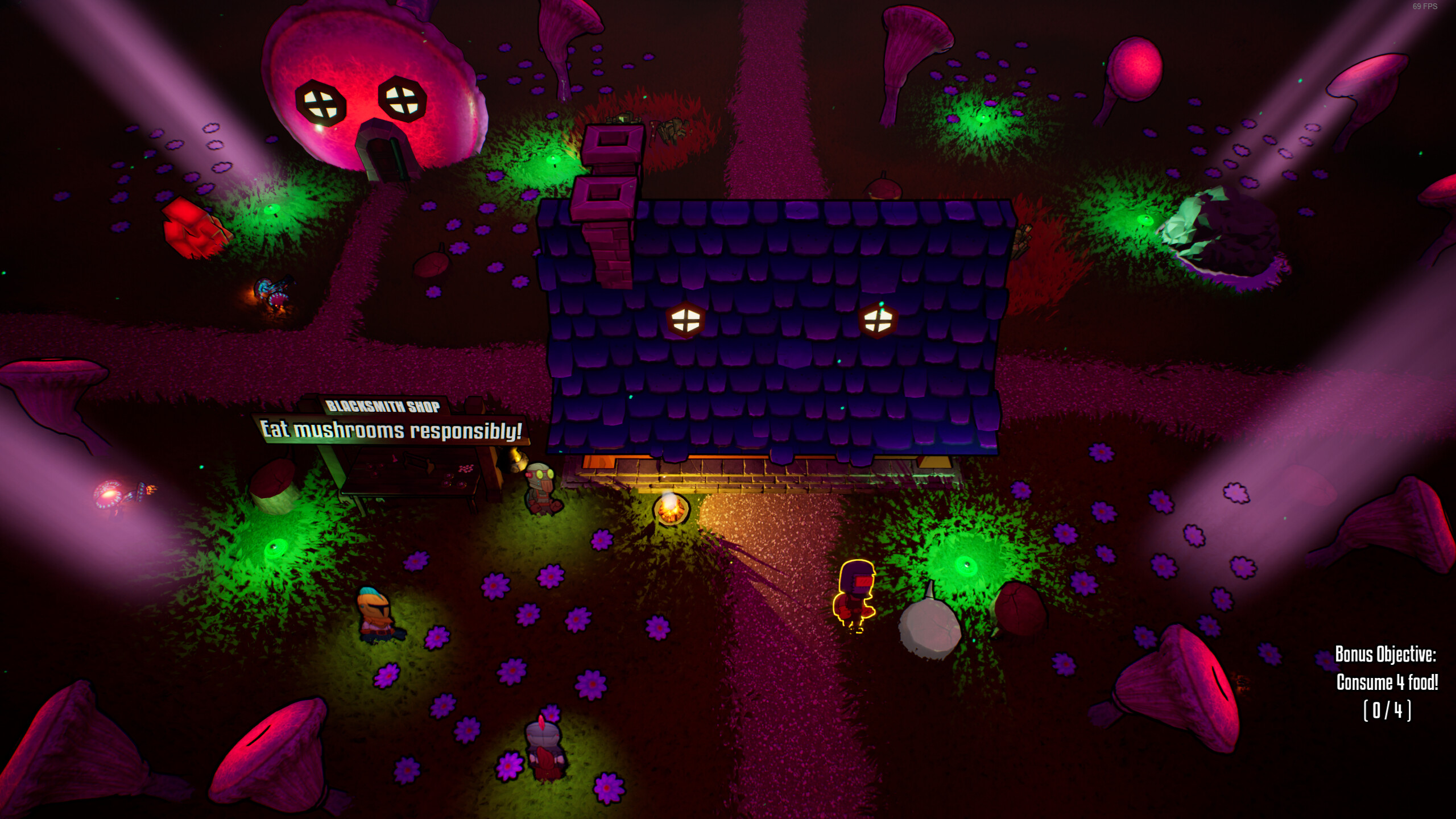 Smiths & Legends screenshot 4
