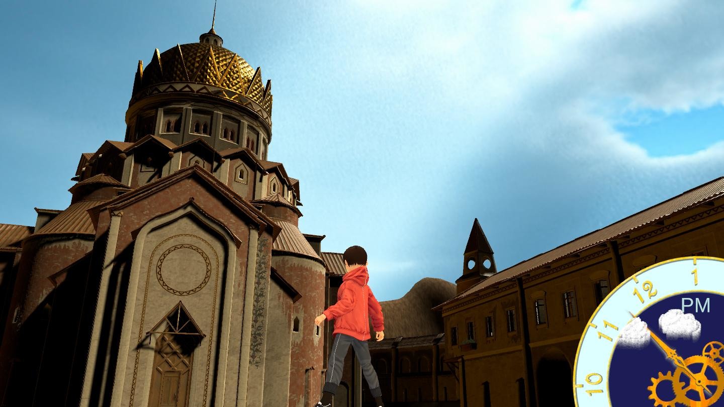 DreamIsland screenshot 5