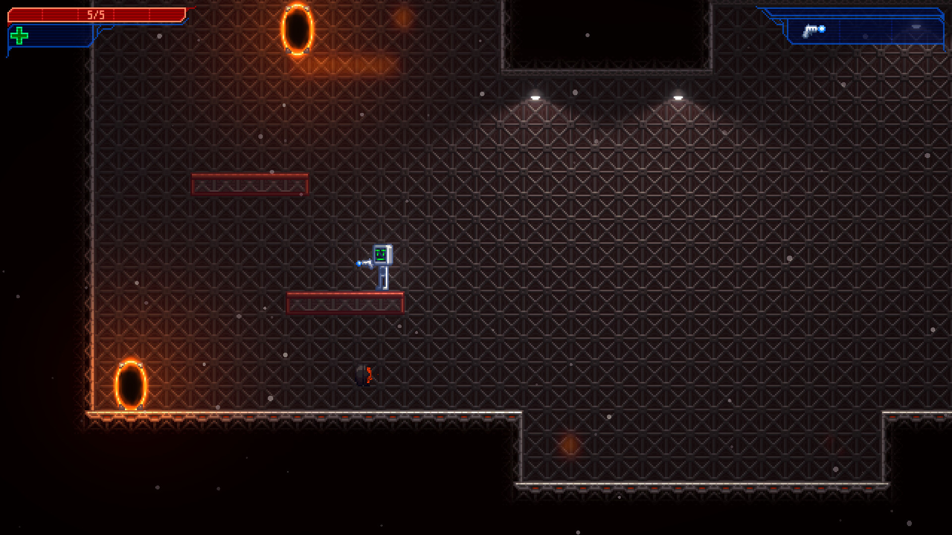 Ruptured screenshot 1