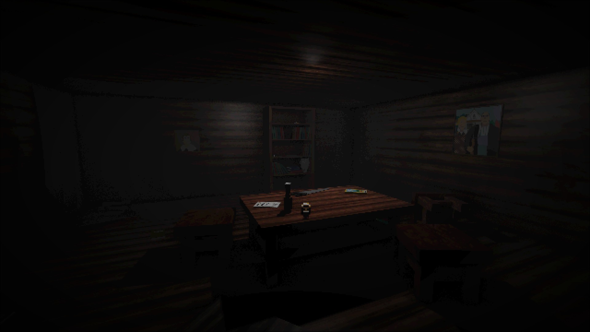 Ante Mortem screenshot 2