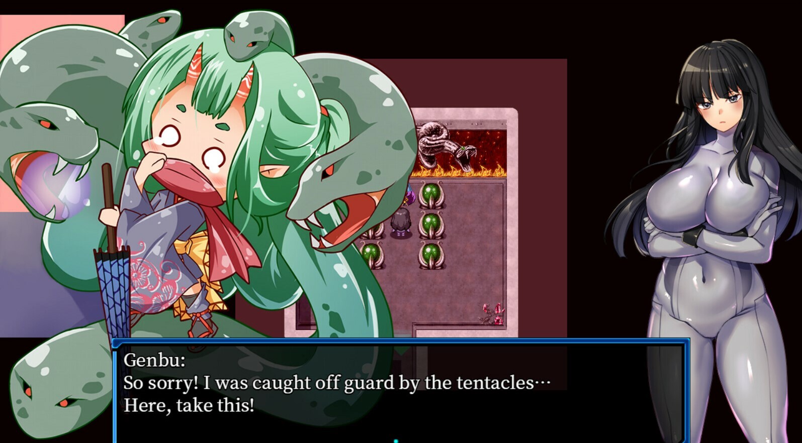  MANKI YAGYO screenshot 4