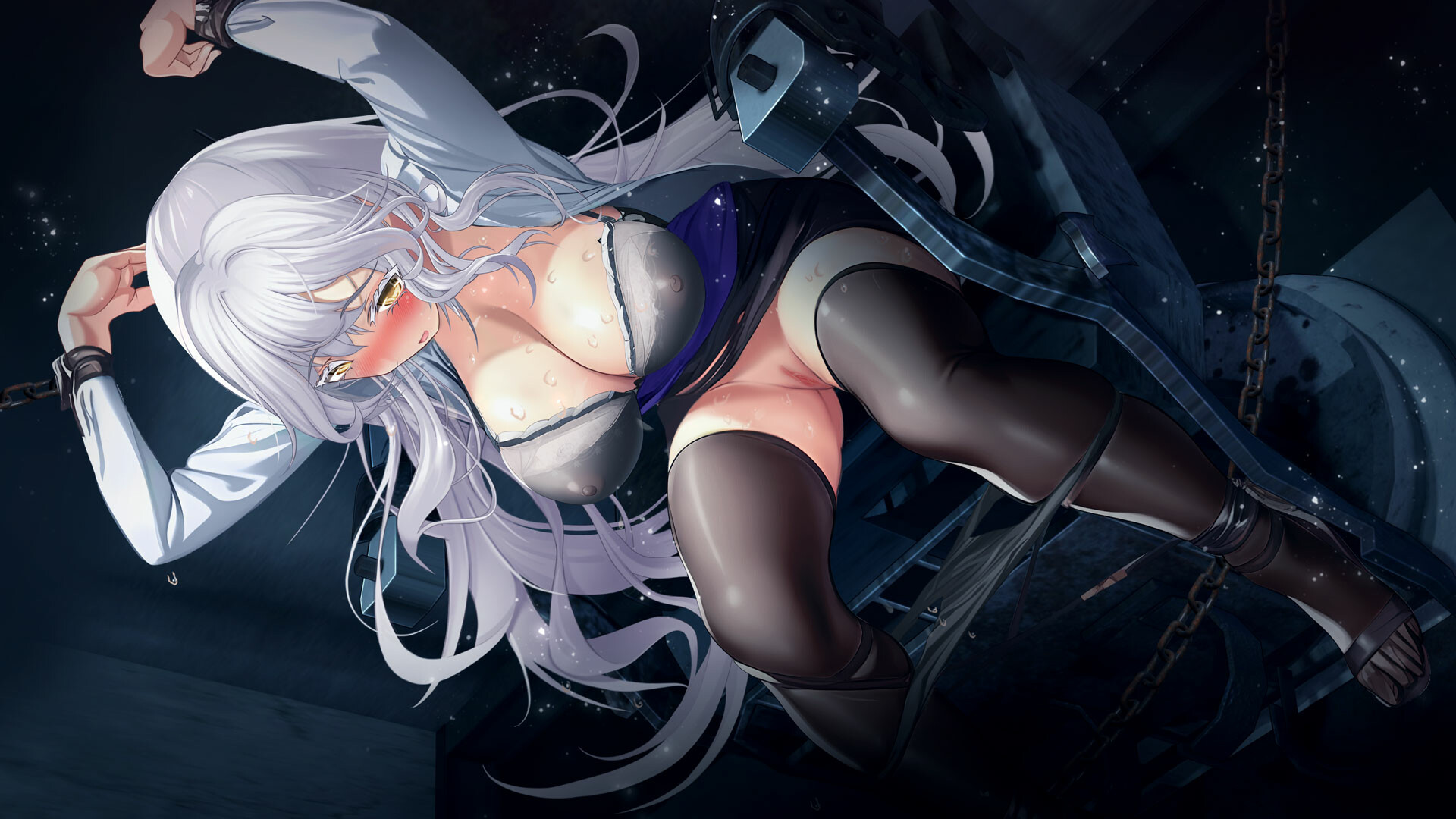 Fatal Countdown - immoral List of Desires screenshot 9