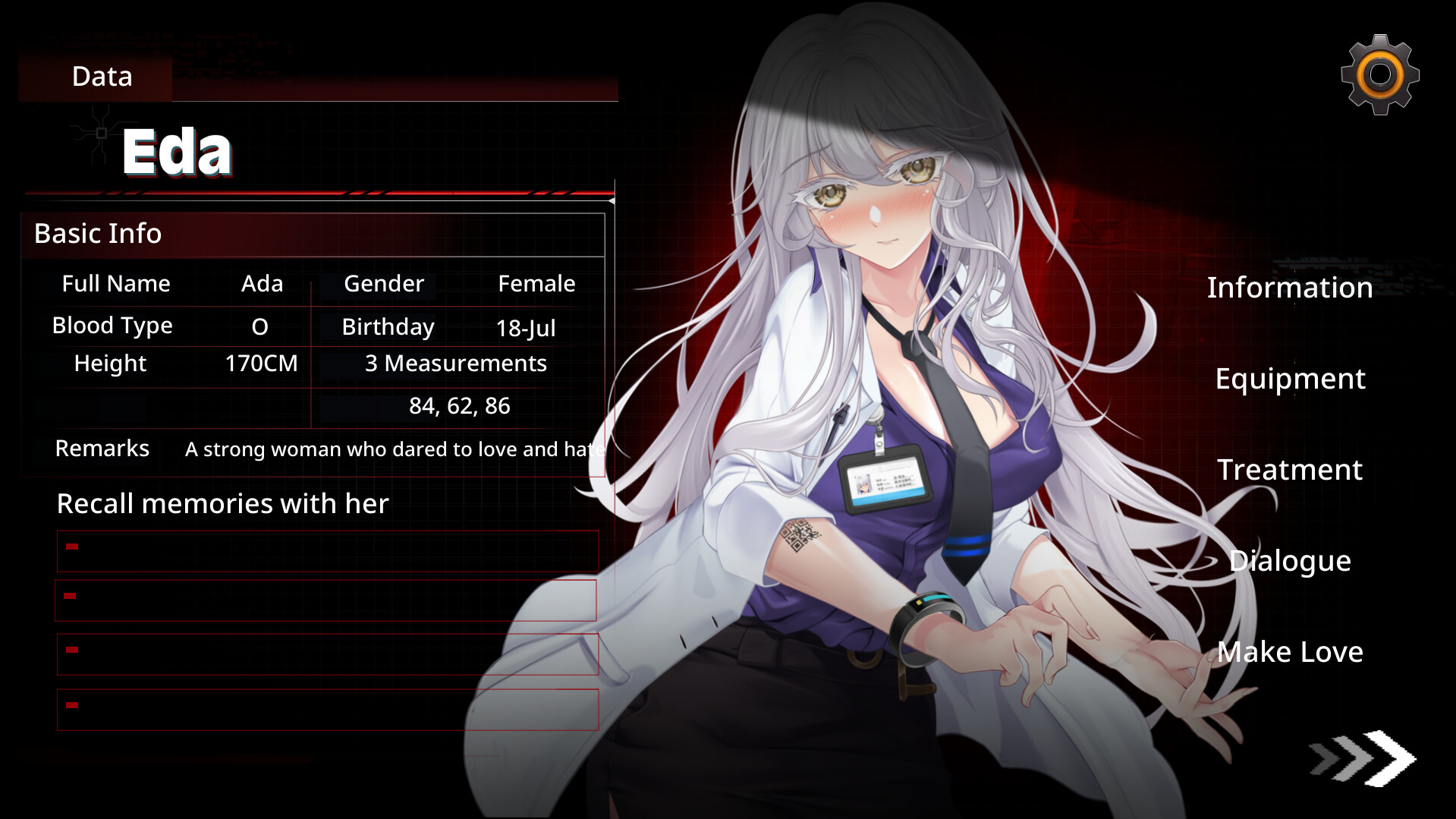 Fatal Countdown - immoral List of Desires screenshot 3