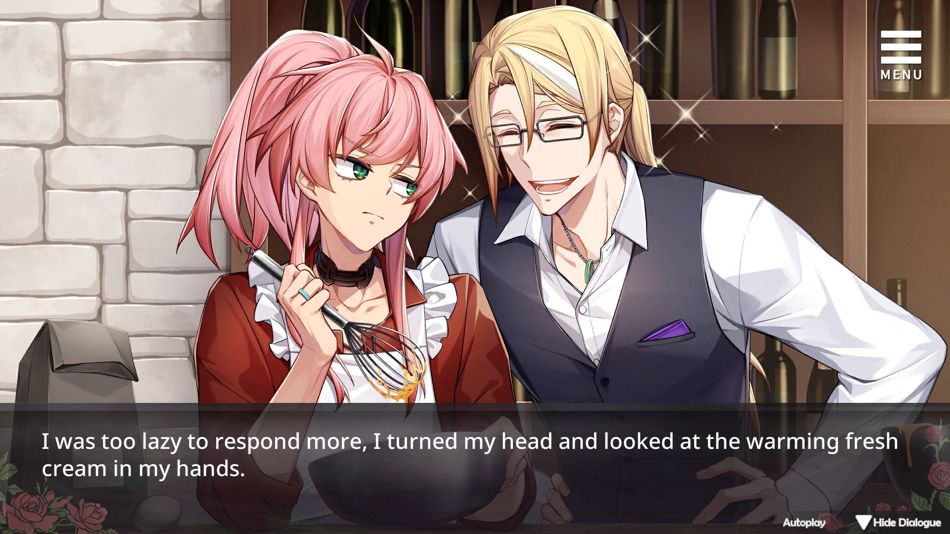 Vanilla Brulee & The Rose Bandit screenshot 4