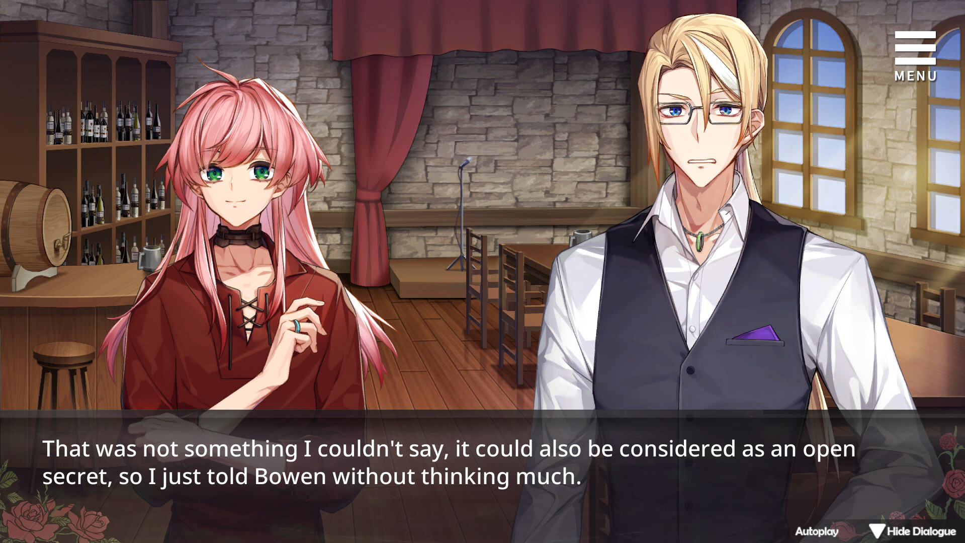 Vanilla Brulee & The Rose Bandit screenshot 5