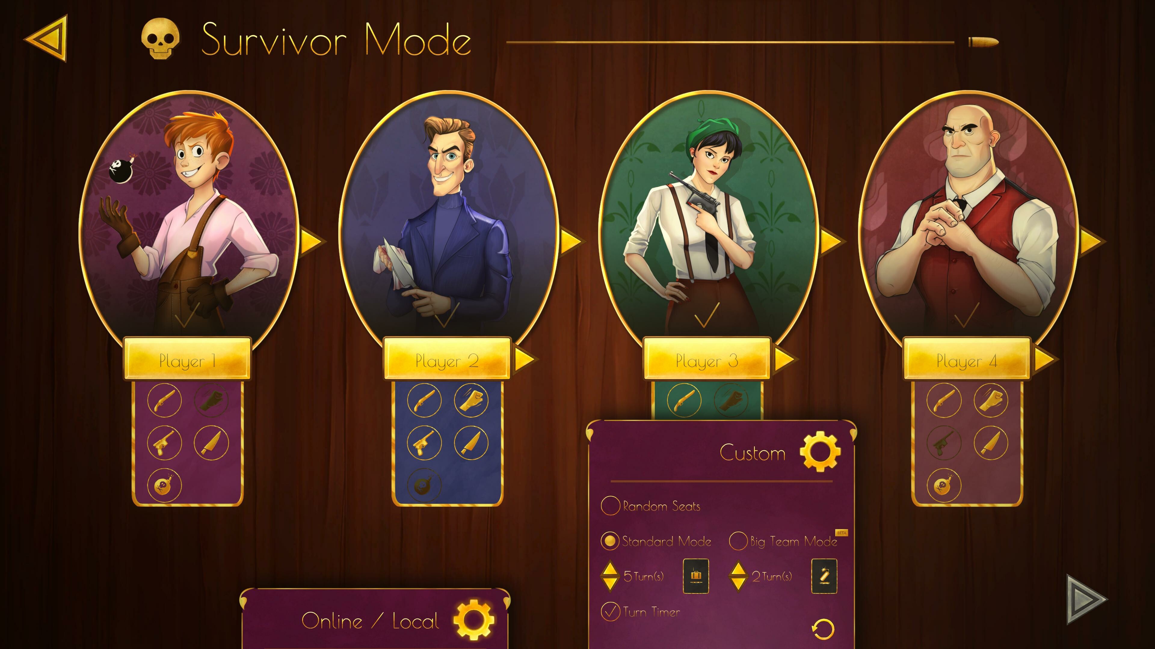 The Bastonnes screenshot 10