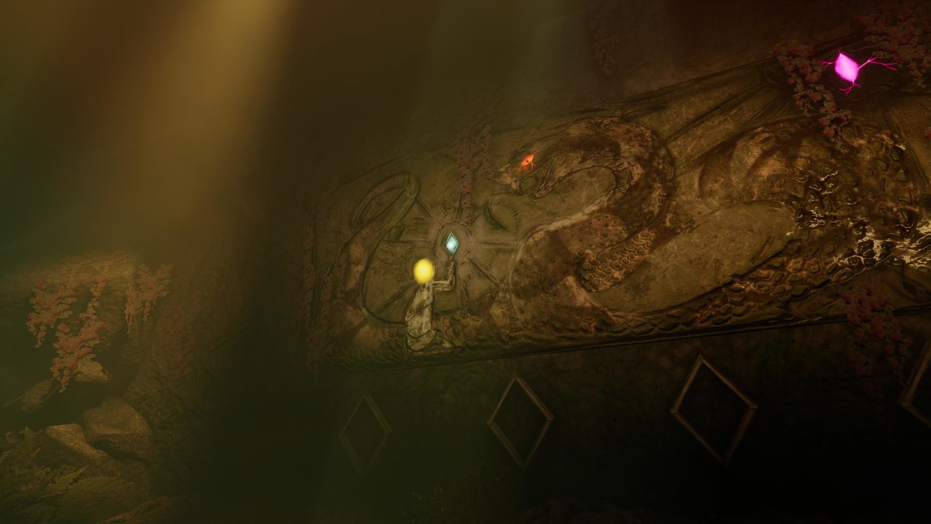 CAVE VR screenshot 3