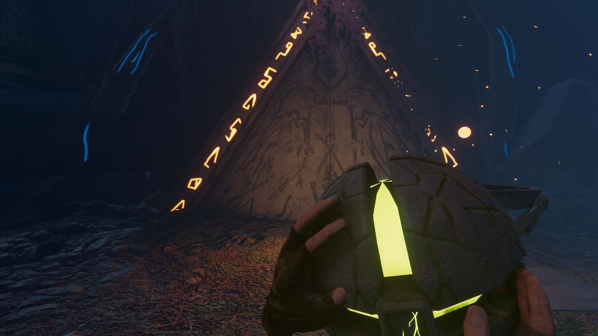 CAVE VR screenshot 2