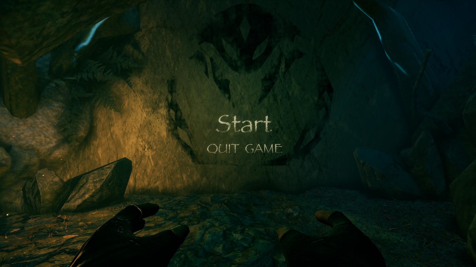 CAVE VR screenshot 1