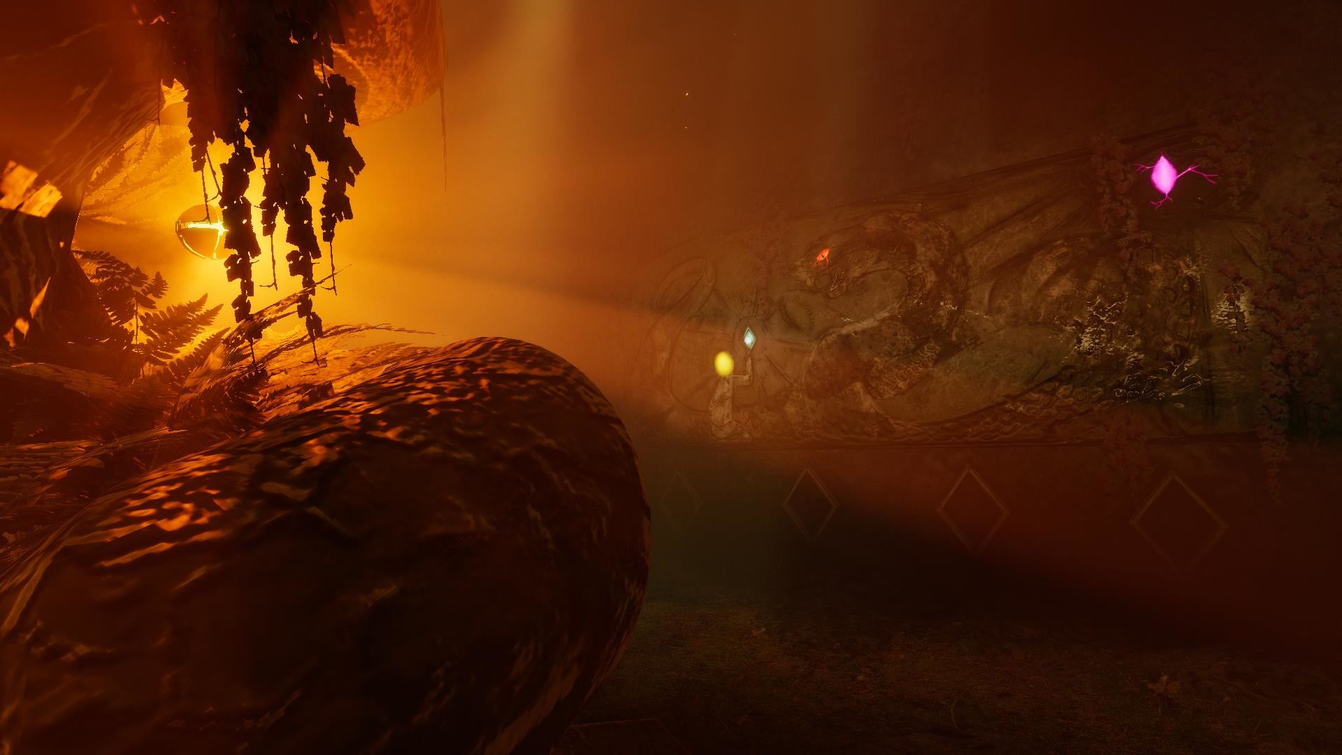 CAVE VR screenshot 4