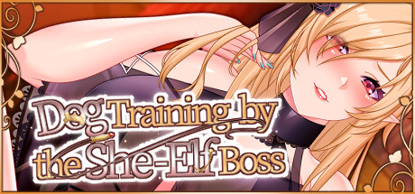 Elf boss's dog training — Steam header