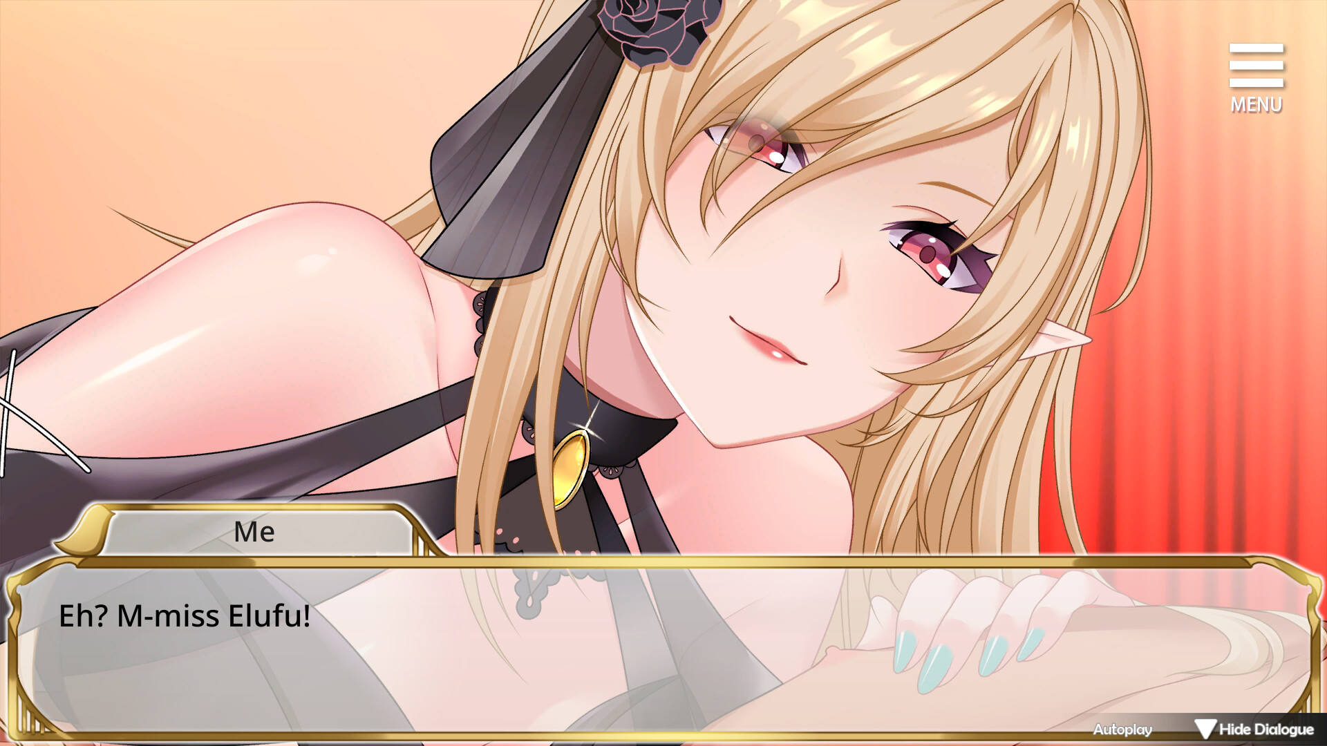 Elf boss's dog training screenshot 1