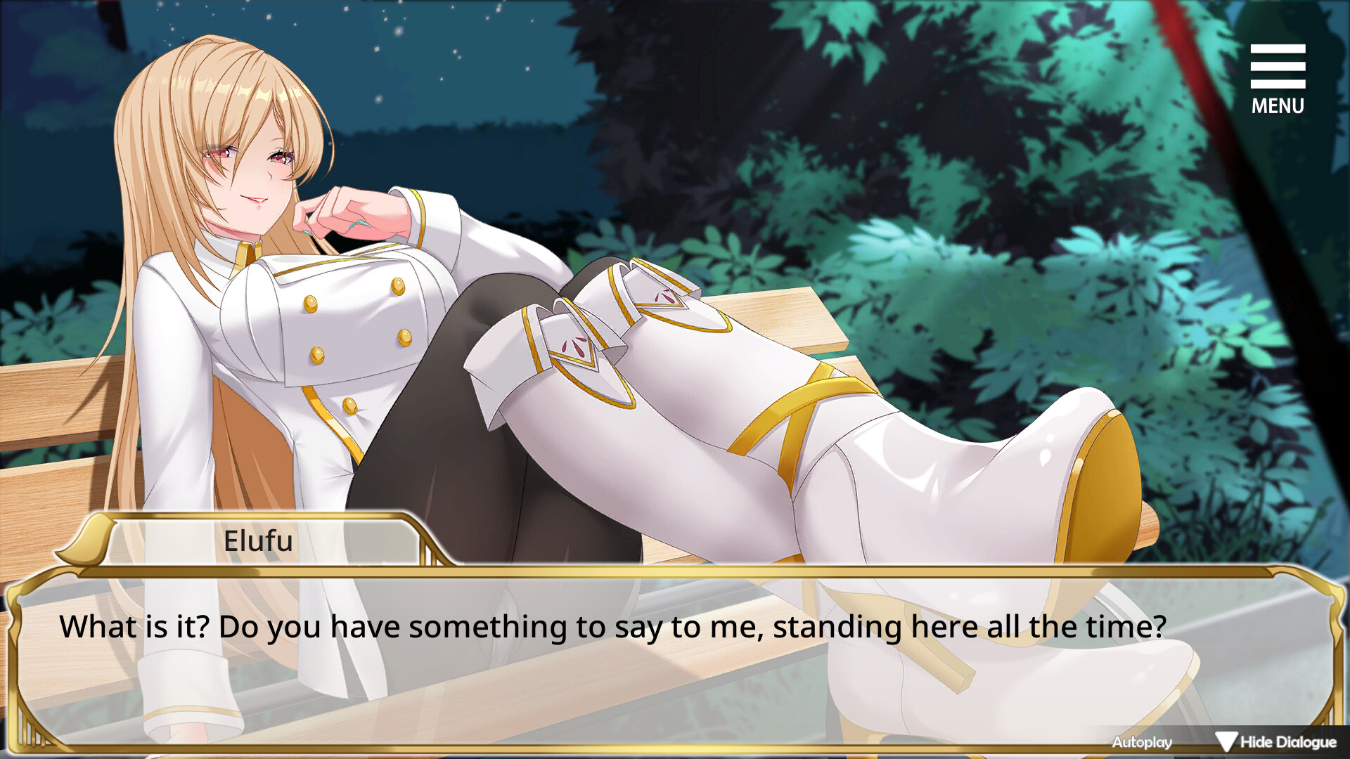 Elf boss's dog training screenshot 13