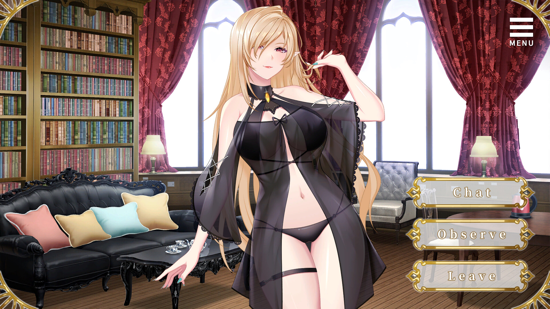 Elf boss's dog training screenshot 9