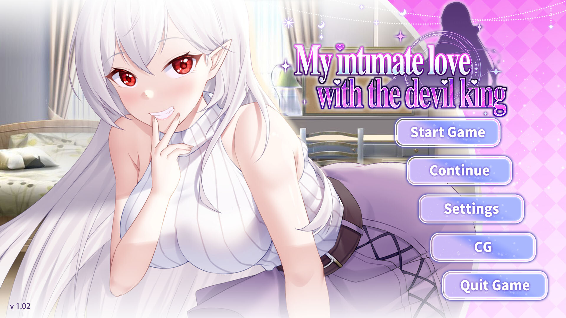 My intimate love with the devil king screenshot 2
