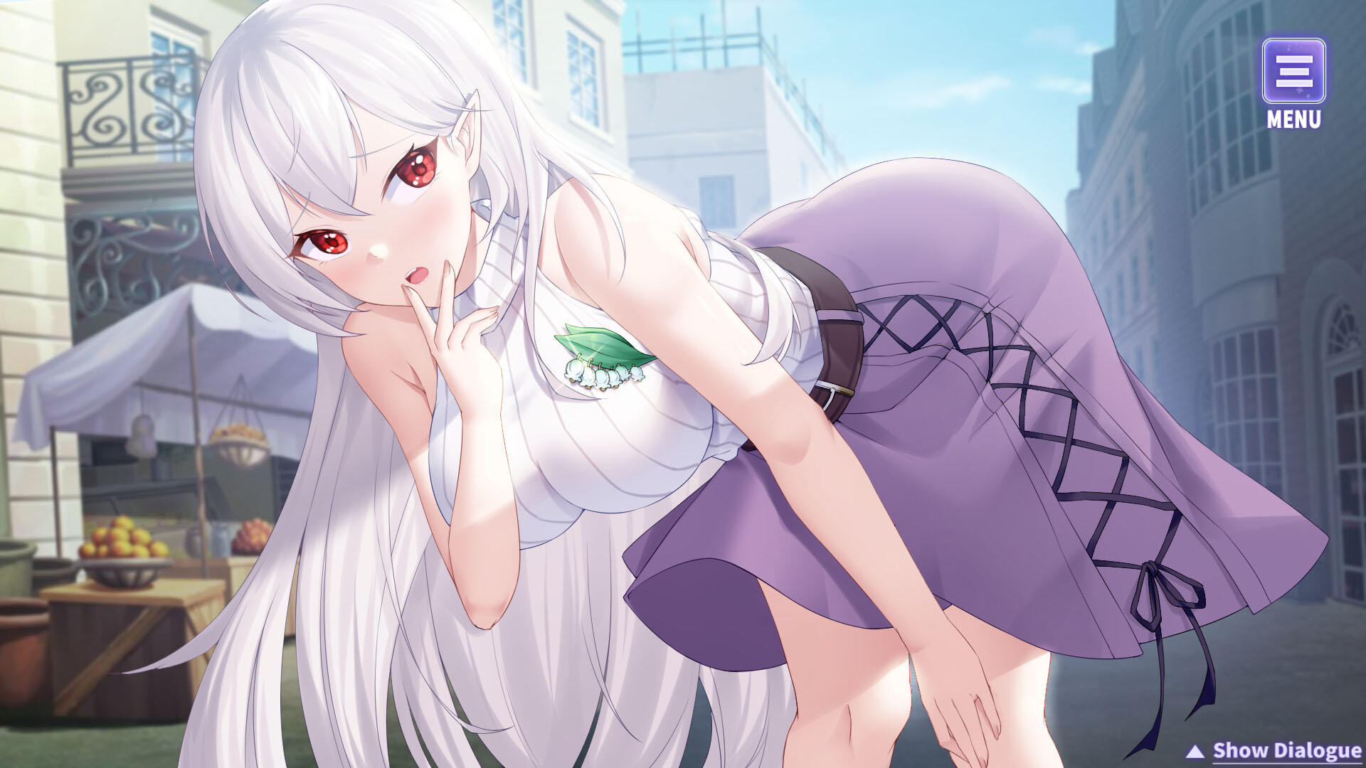 My intimate love with the devil king screenshot 11