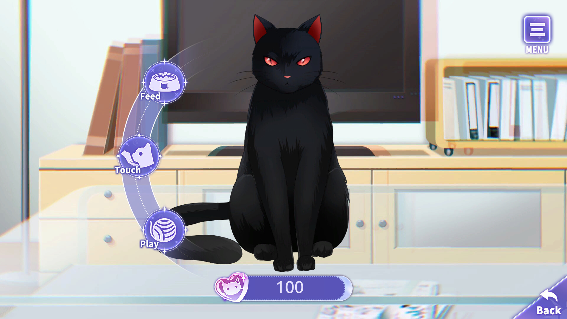 My intimate love with the devil king screenshot 3