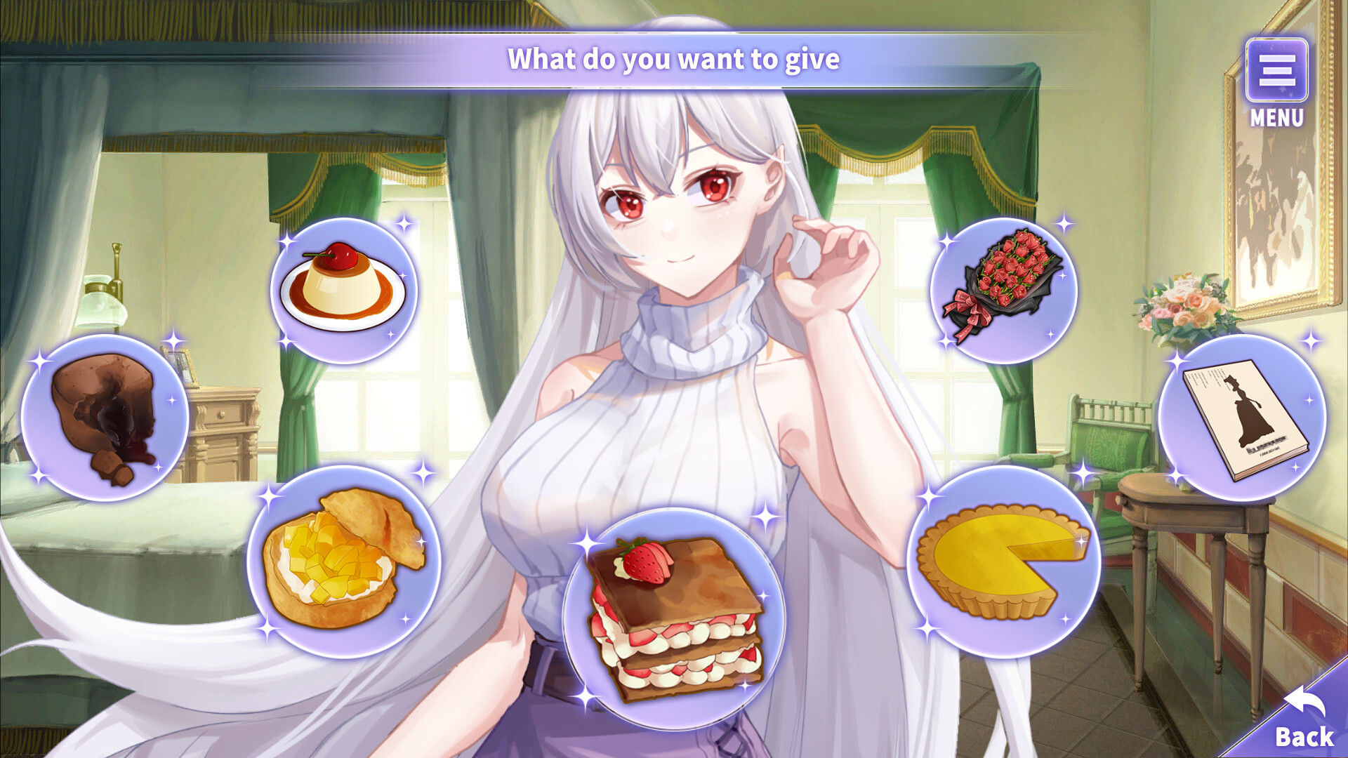 My intimate love with the devil king screenshot 4