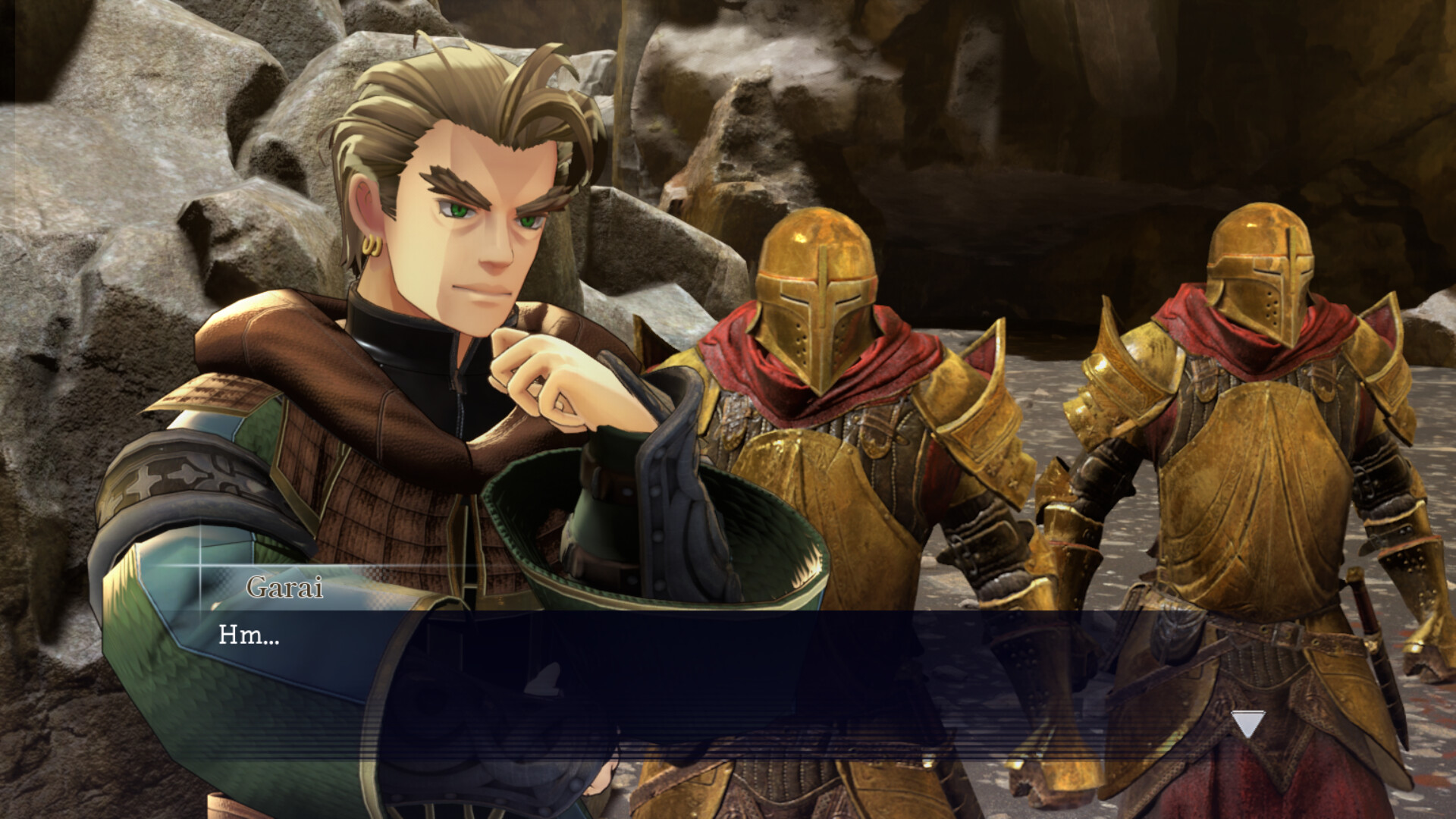 The Kingdom of the End＆The Witch of the Beginning screenshot 3