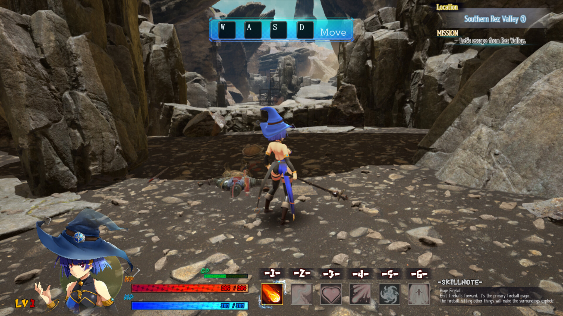 The Kingdom of the End＆The Witch of the Beginning screenshot 6