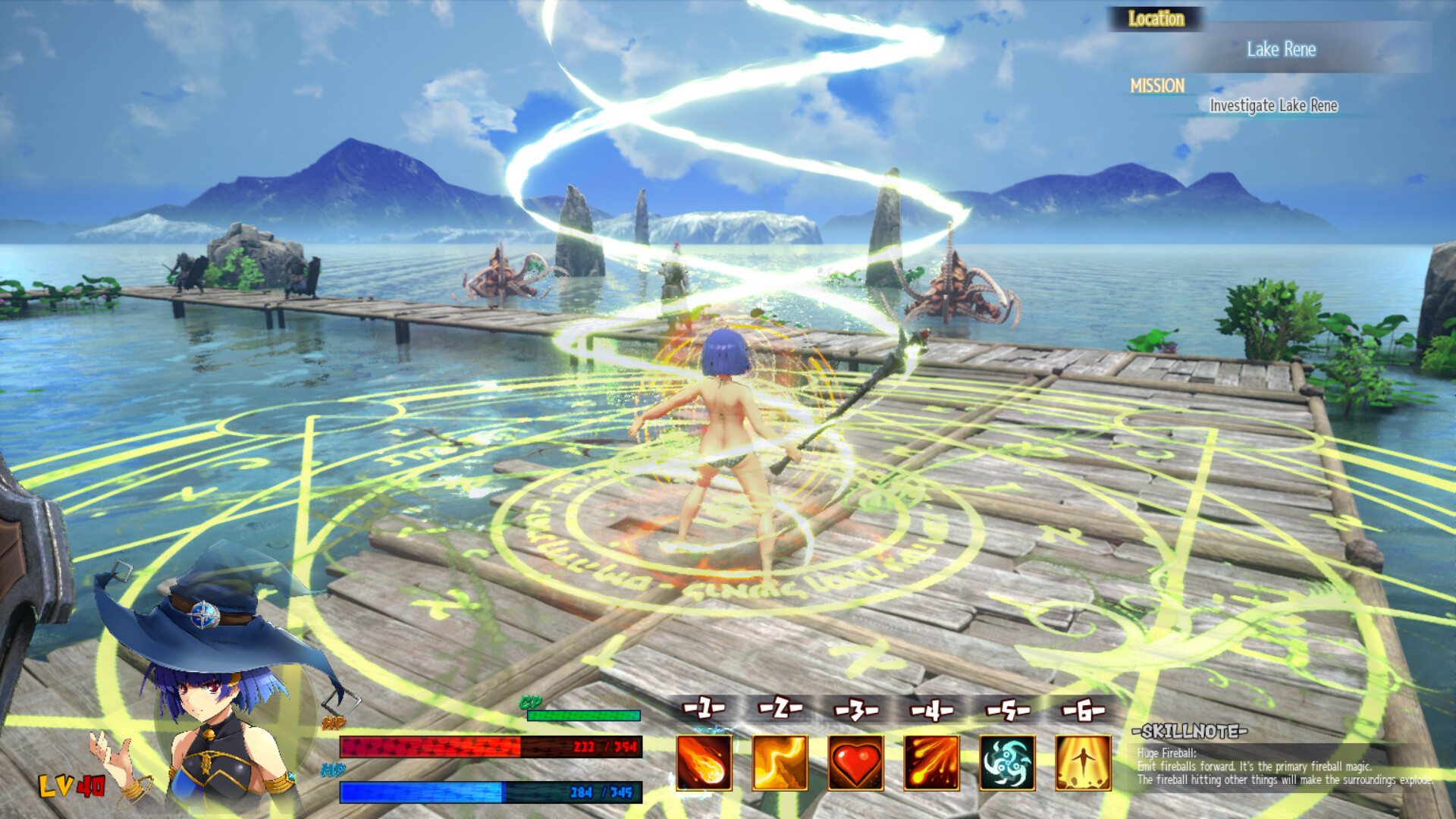 The Kingdom of the End＆The Witch of the Beginning screenshot 7
