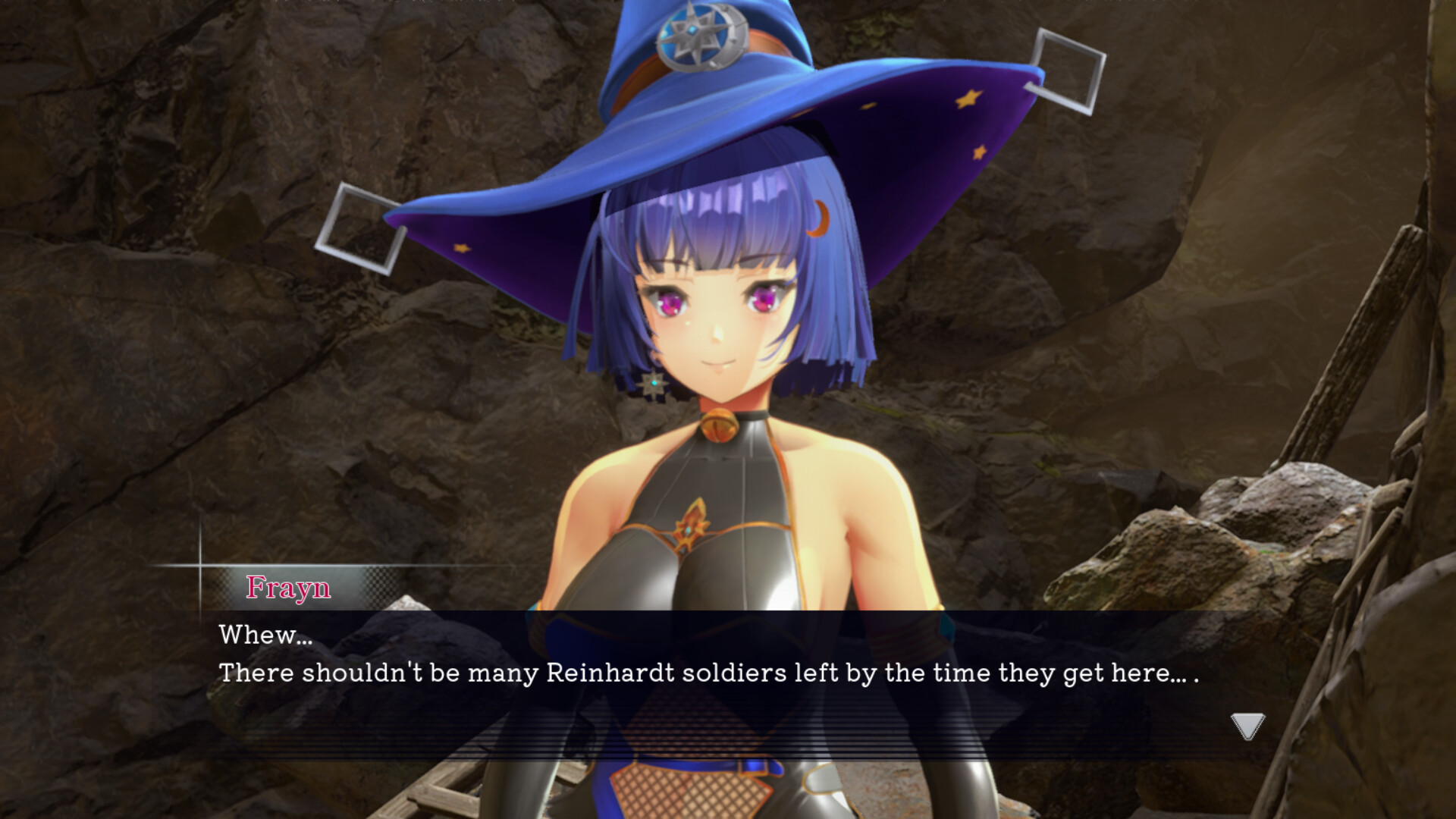 The Kingdom of the End＆The Witch of the Beginning screenshot 5