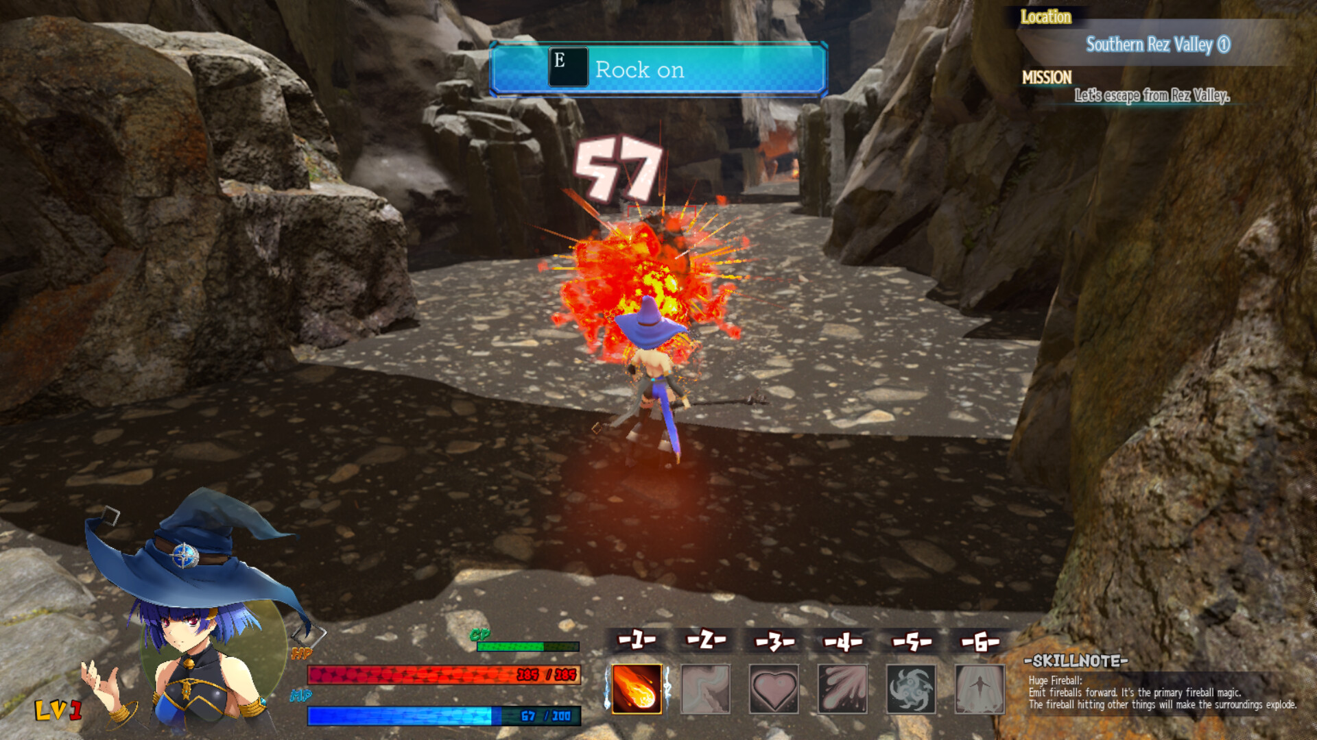 The Kingdom of the End＆The Witch of the Beginning screenshot 2