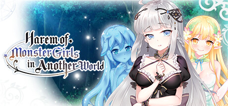 Harem of Monster Girls — Steam header