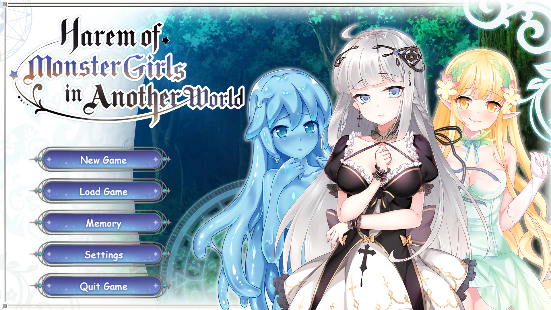 Harem of Monster Girls screenshot 4