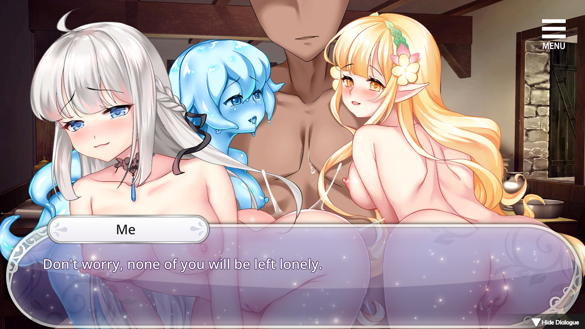Harem of Monster Girls screenshot 6
