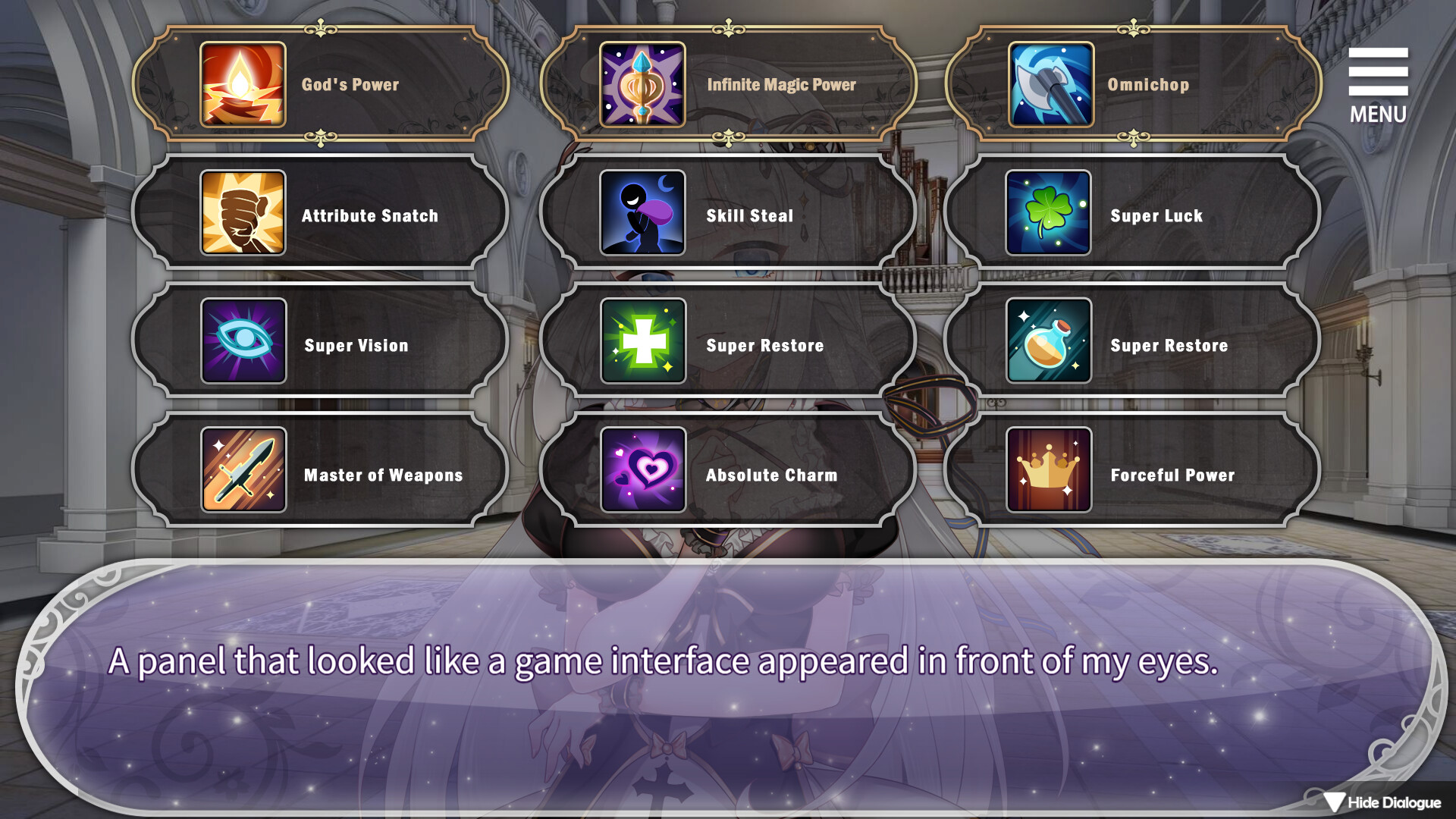 Harem of Monster Girls screenshot 3