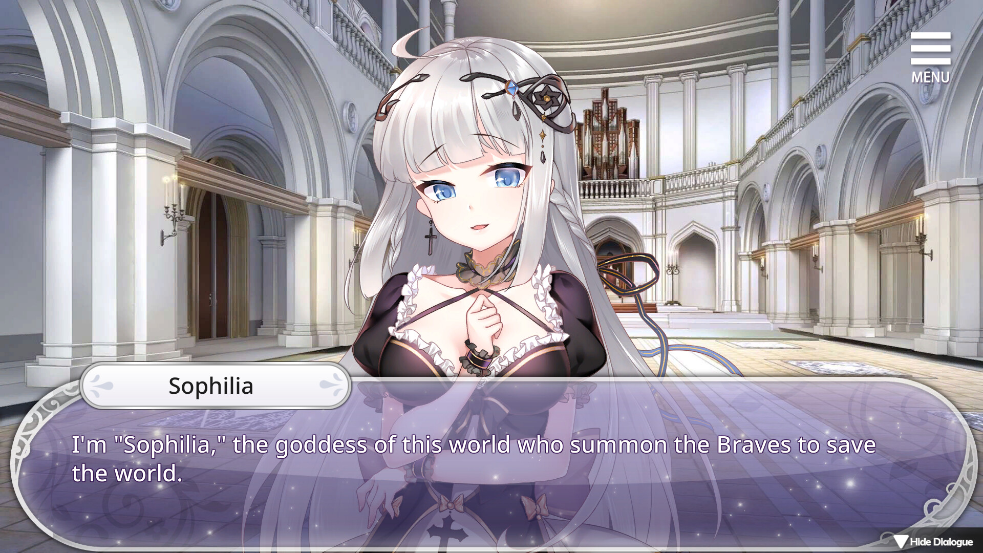 Harem of Monster Girls screenshot 1