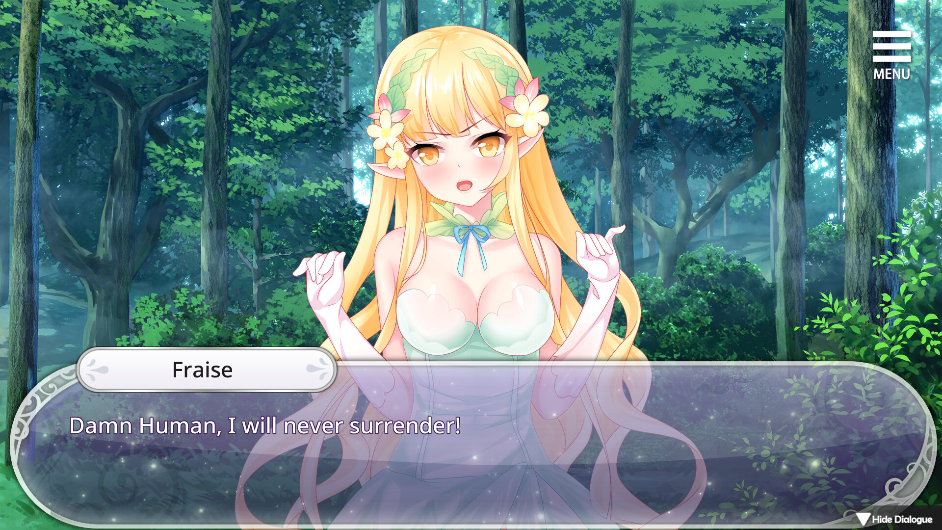 Harem of Monster Girls screenshot 2