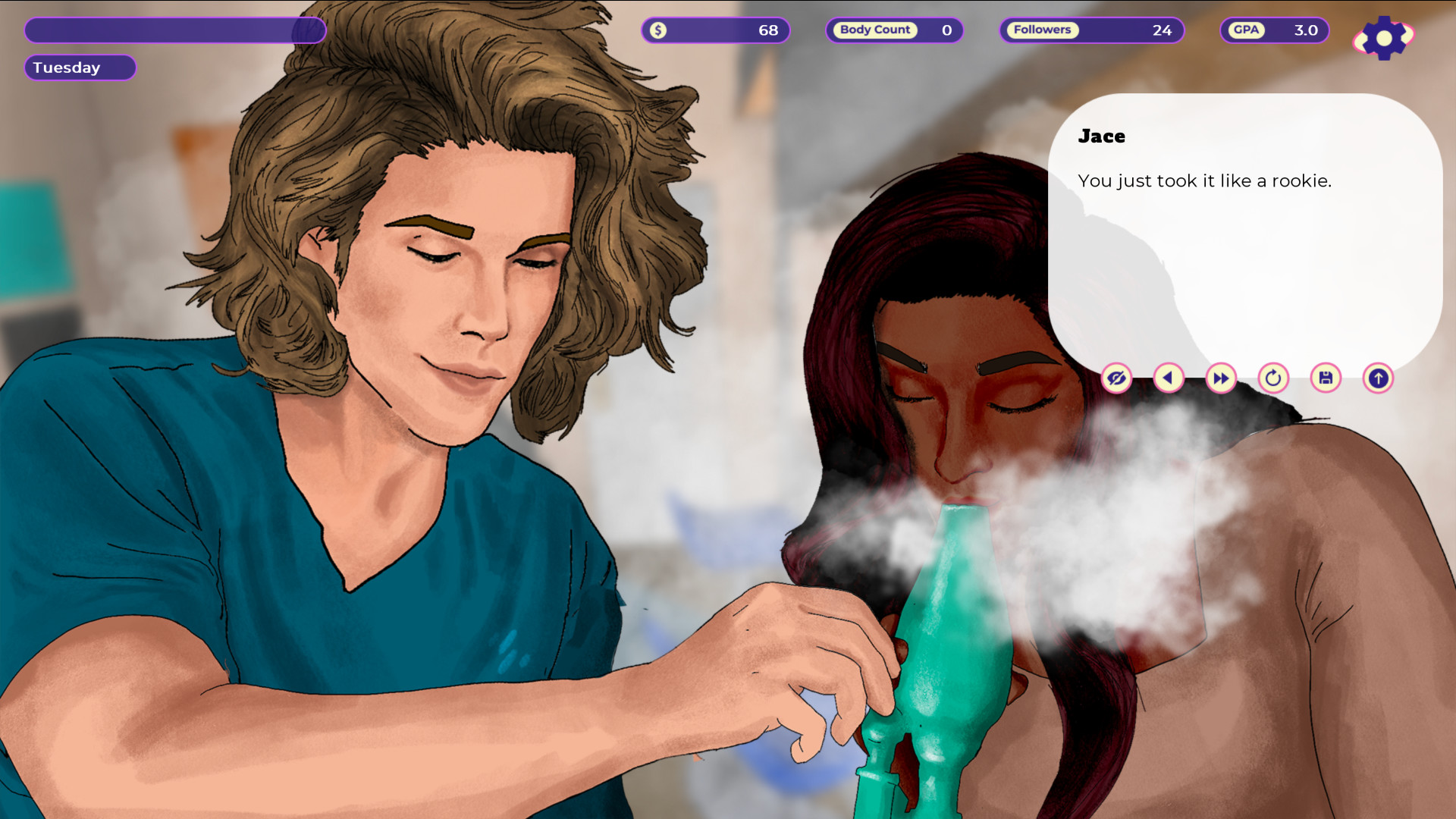 College Craze screenshot 8