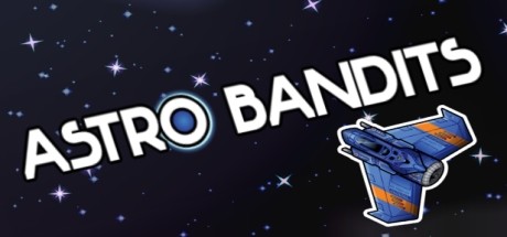Astro Bandits: header artwork