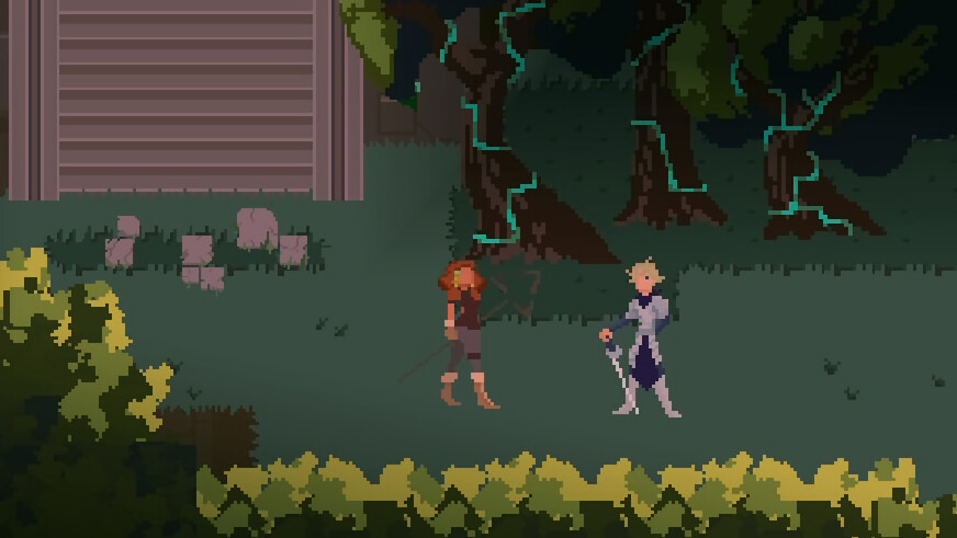 UpRooted screenshot 1