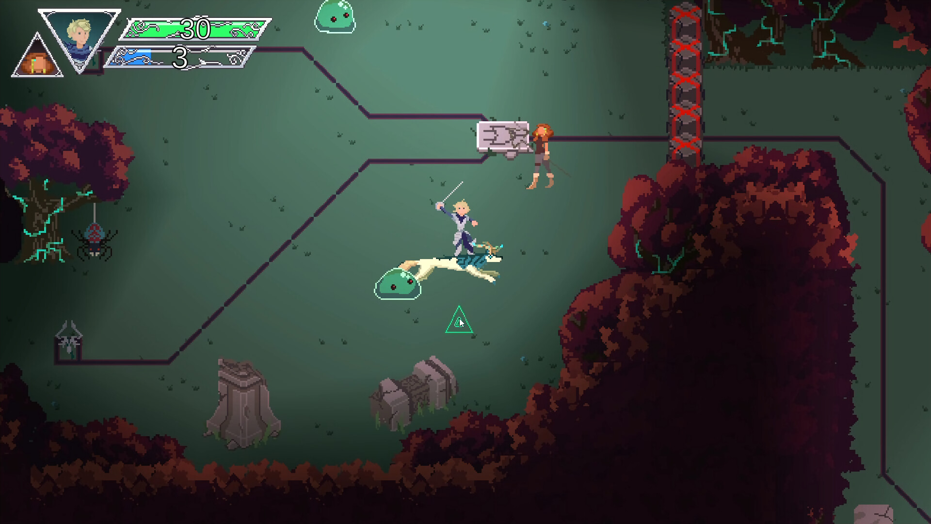UpRooted screenshot 5