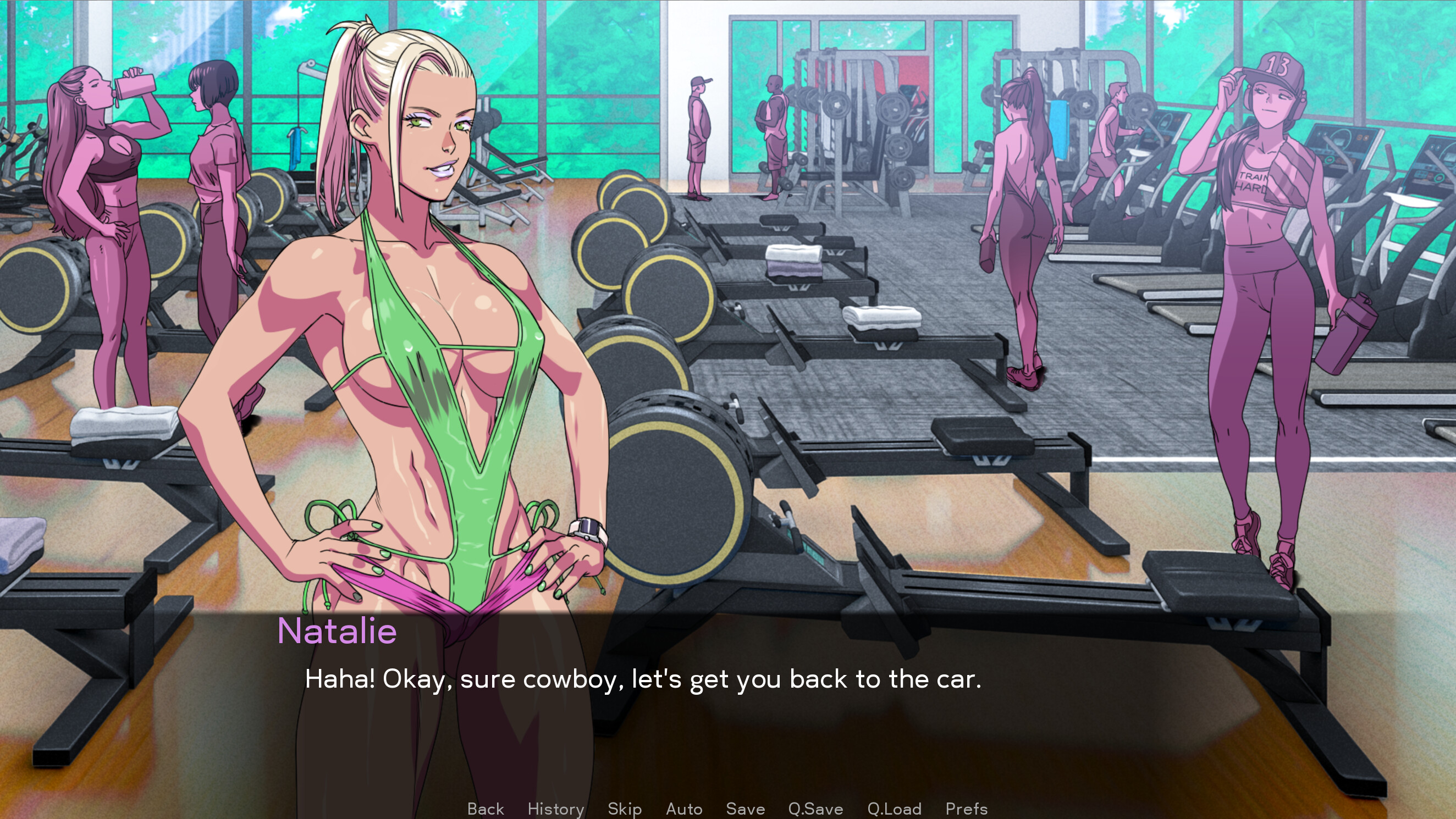 Driven Affairs screenshot 8