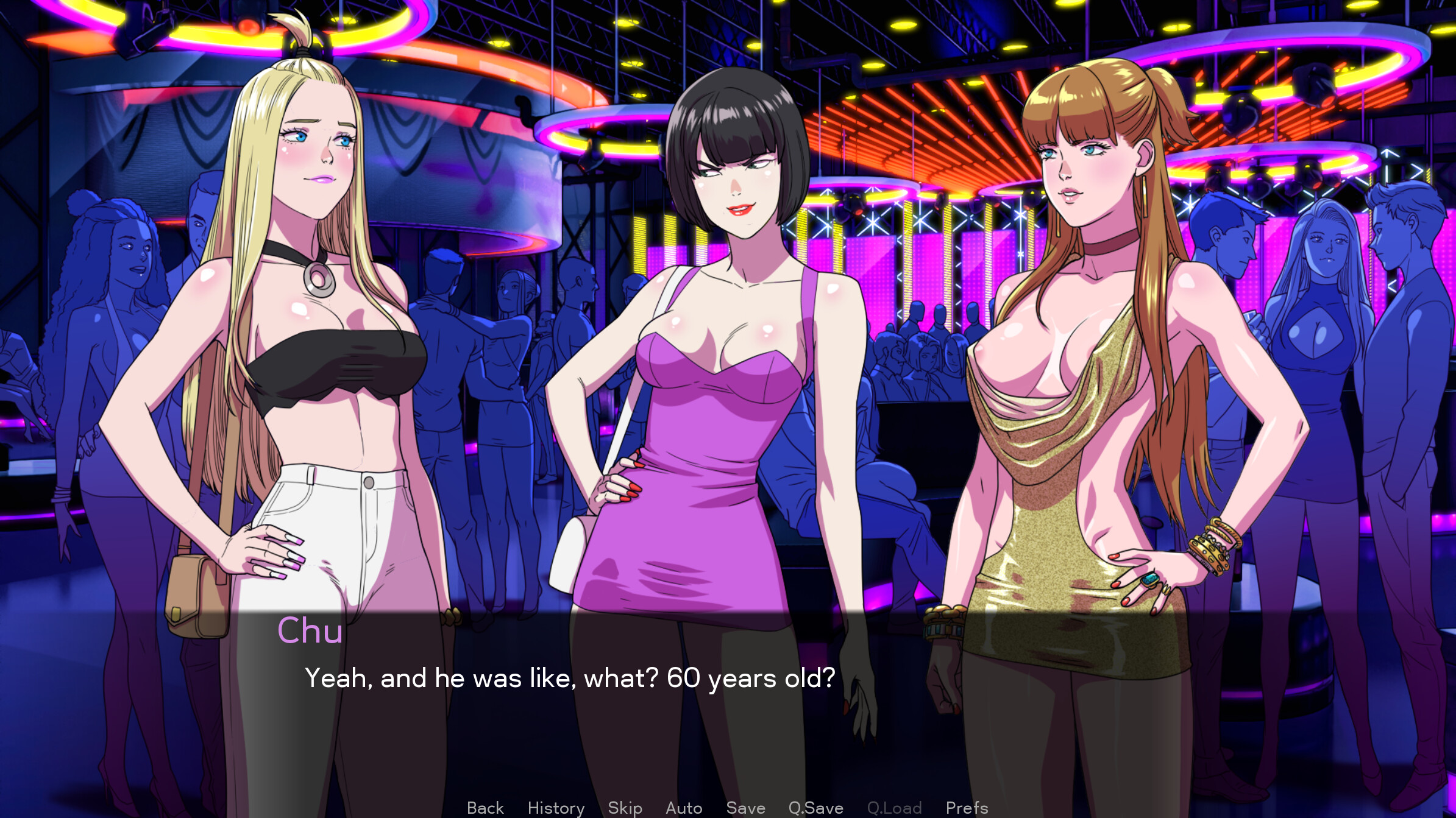 Driven Affairs screenshot 3