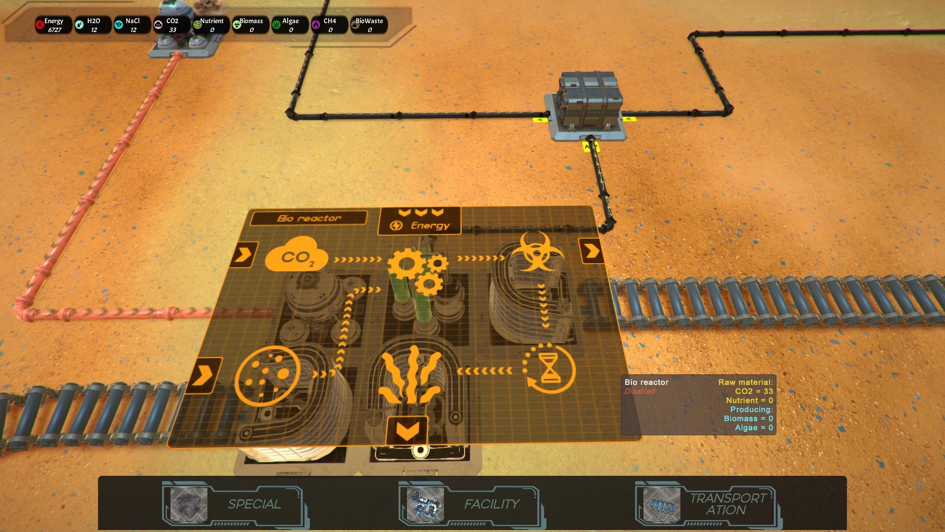 Hard landing screenshot 6