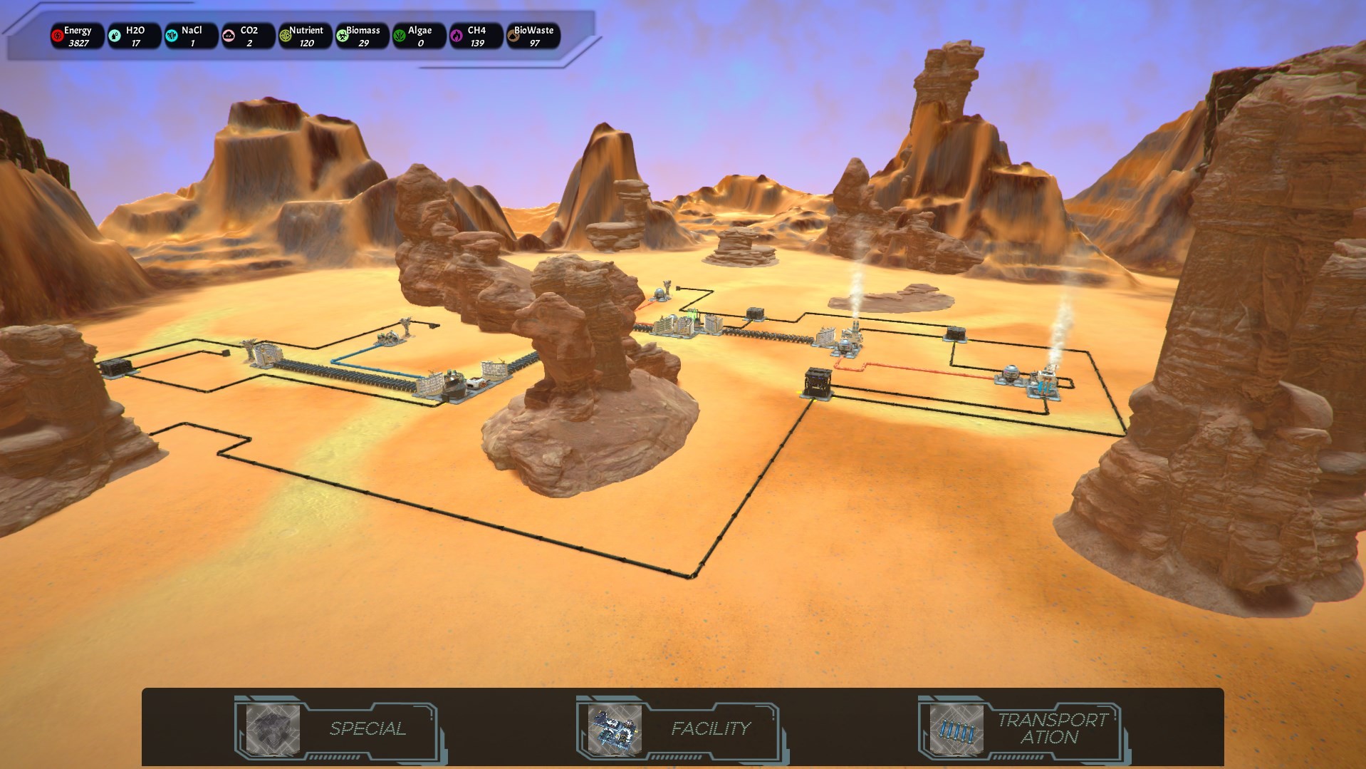 Hard landing screenshot 4
