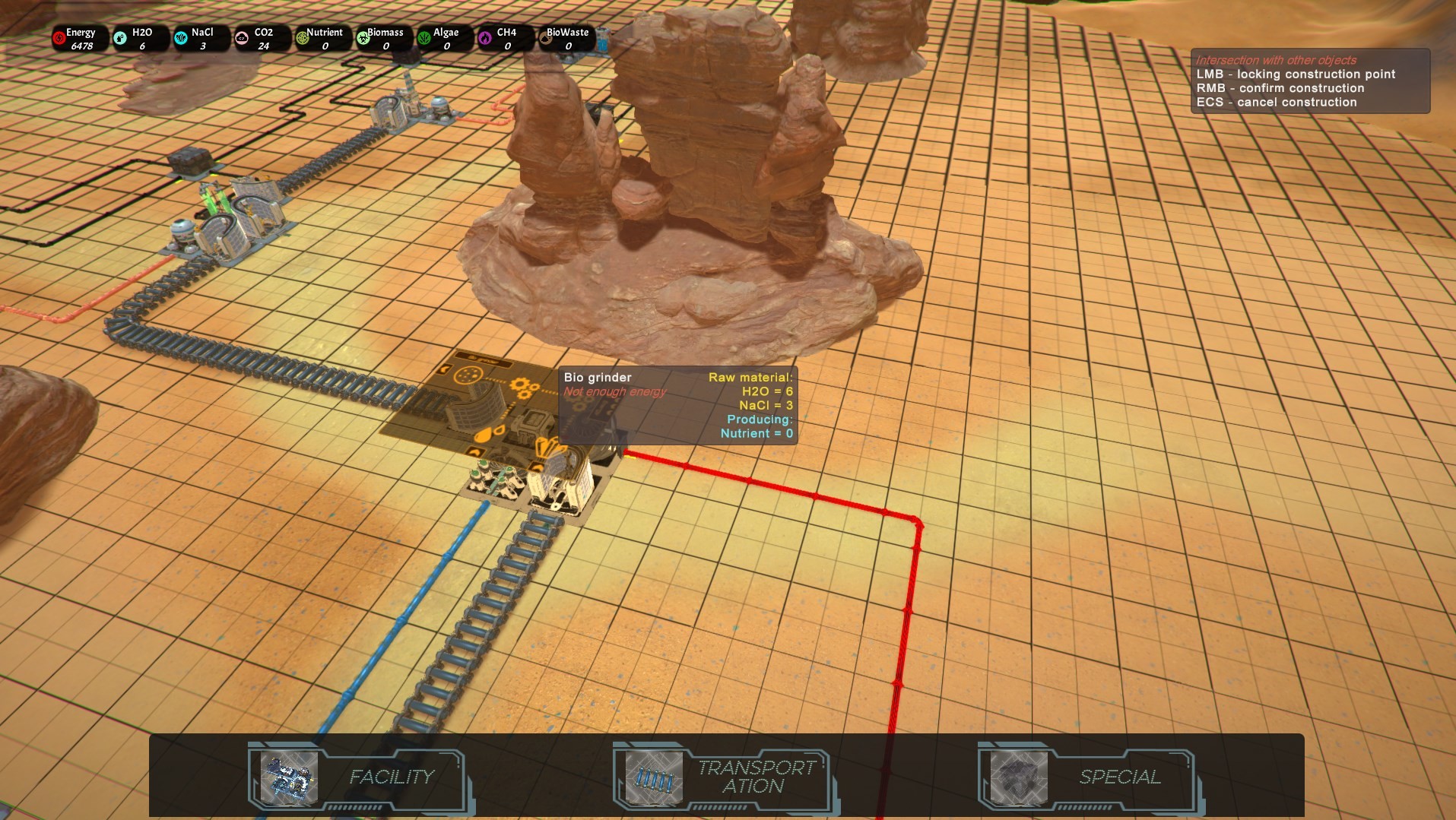 Hard landing screenshot 7
