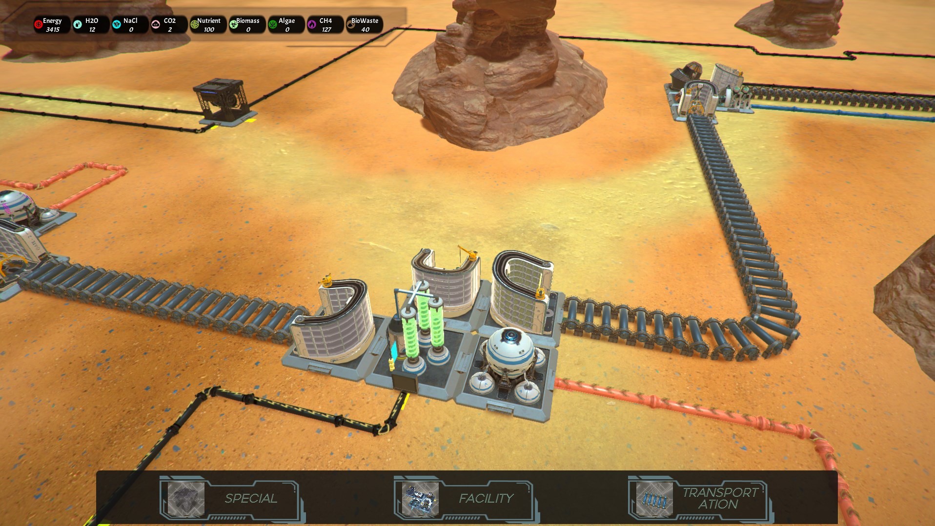 Hard landing screenshot 5