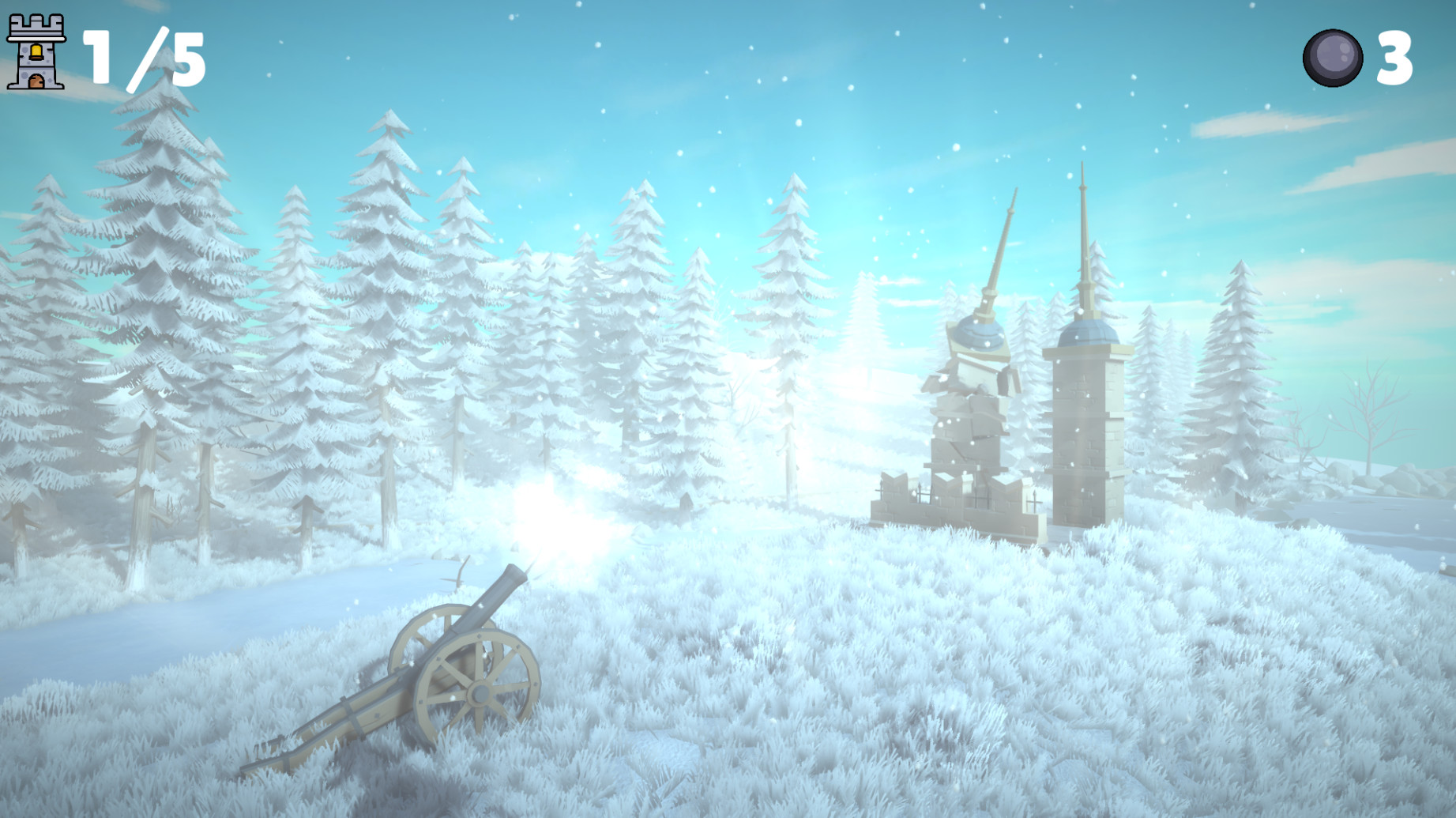 Slaughter Cannon 2 screenshot 5