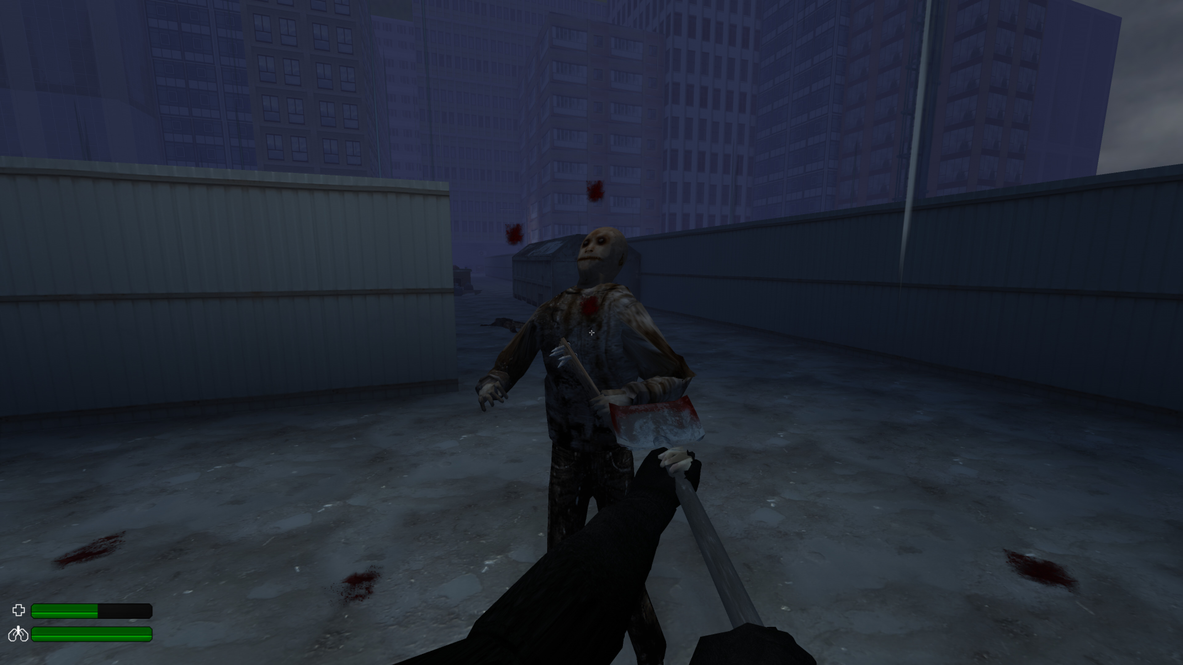 Project Crypt screenshot 8