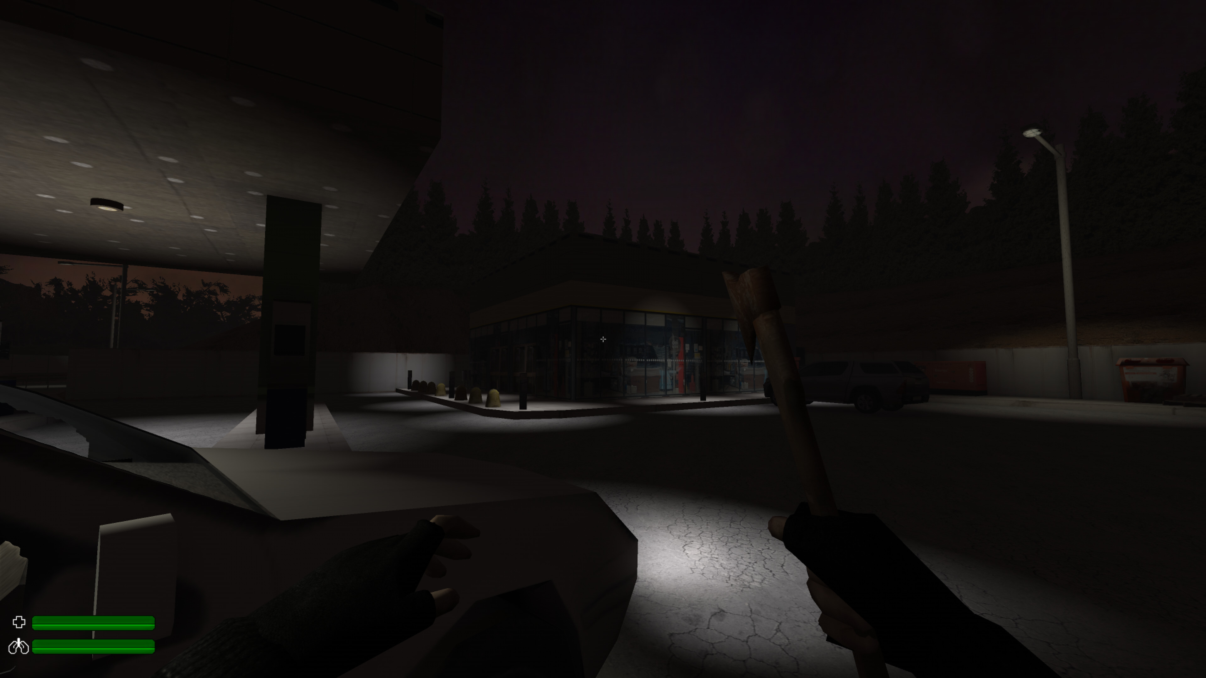Project Crypt screenshot 6