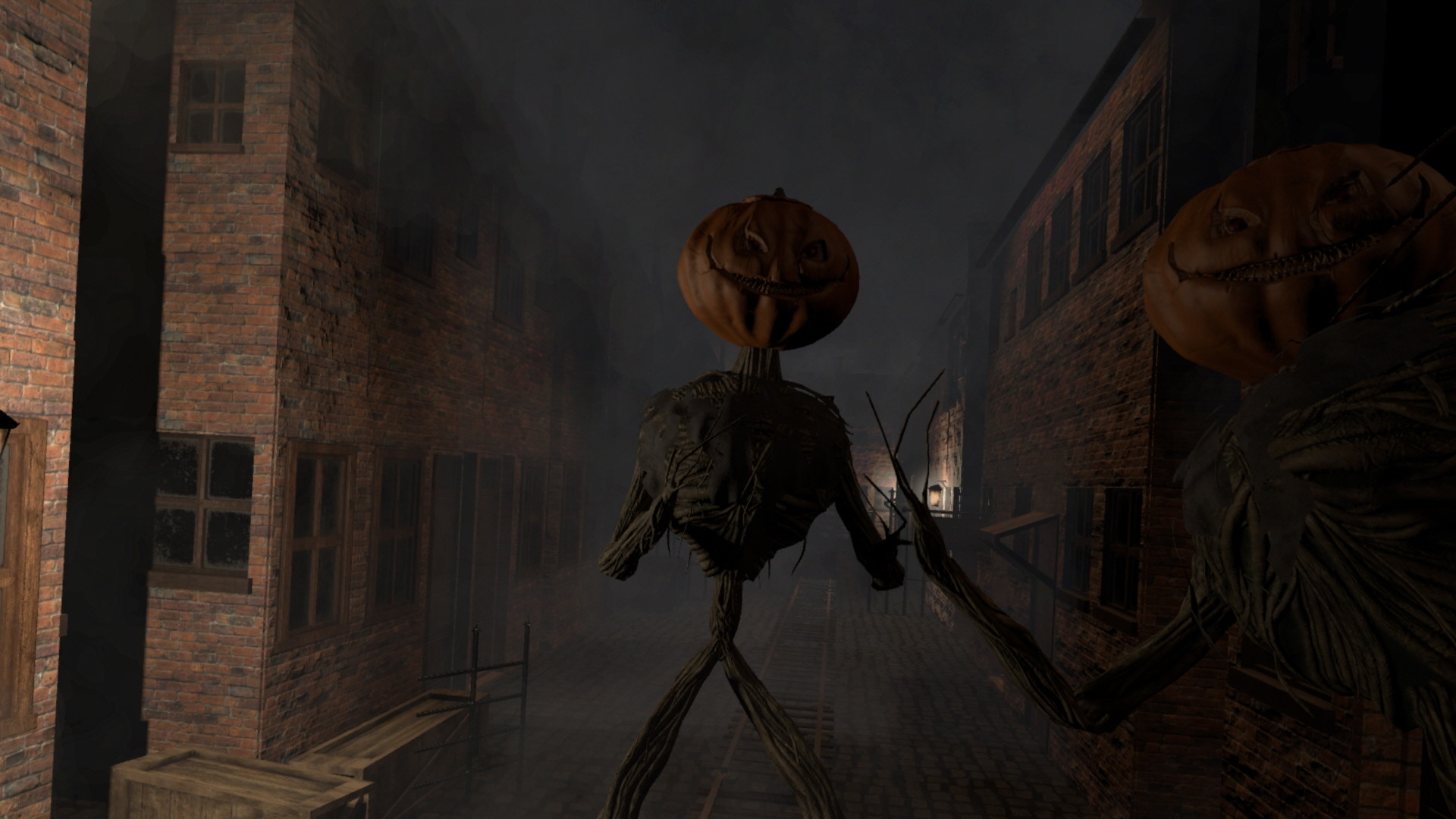 BCI Horror Attraction screenshot 4