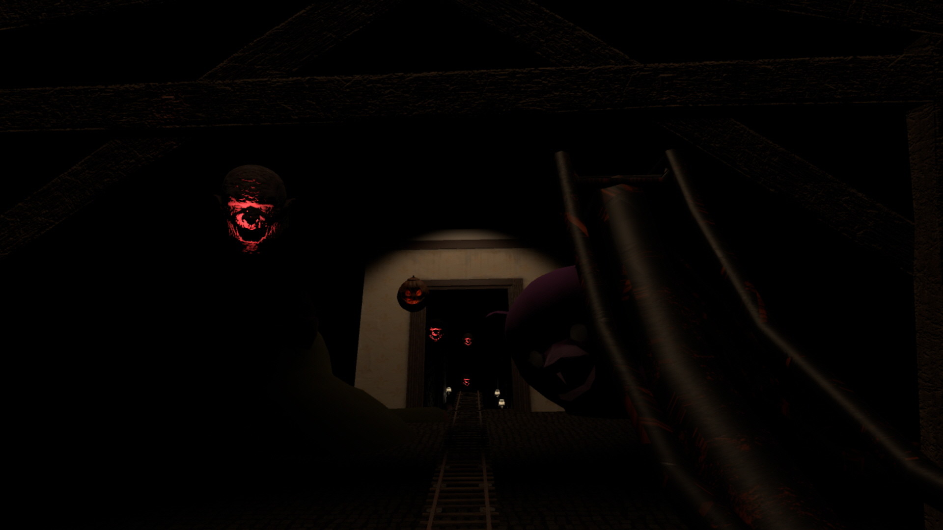 BCI Horror Attraction screenshot 2