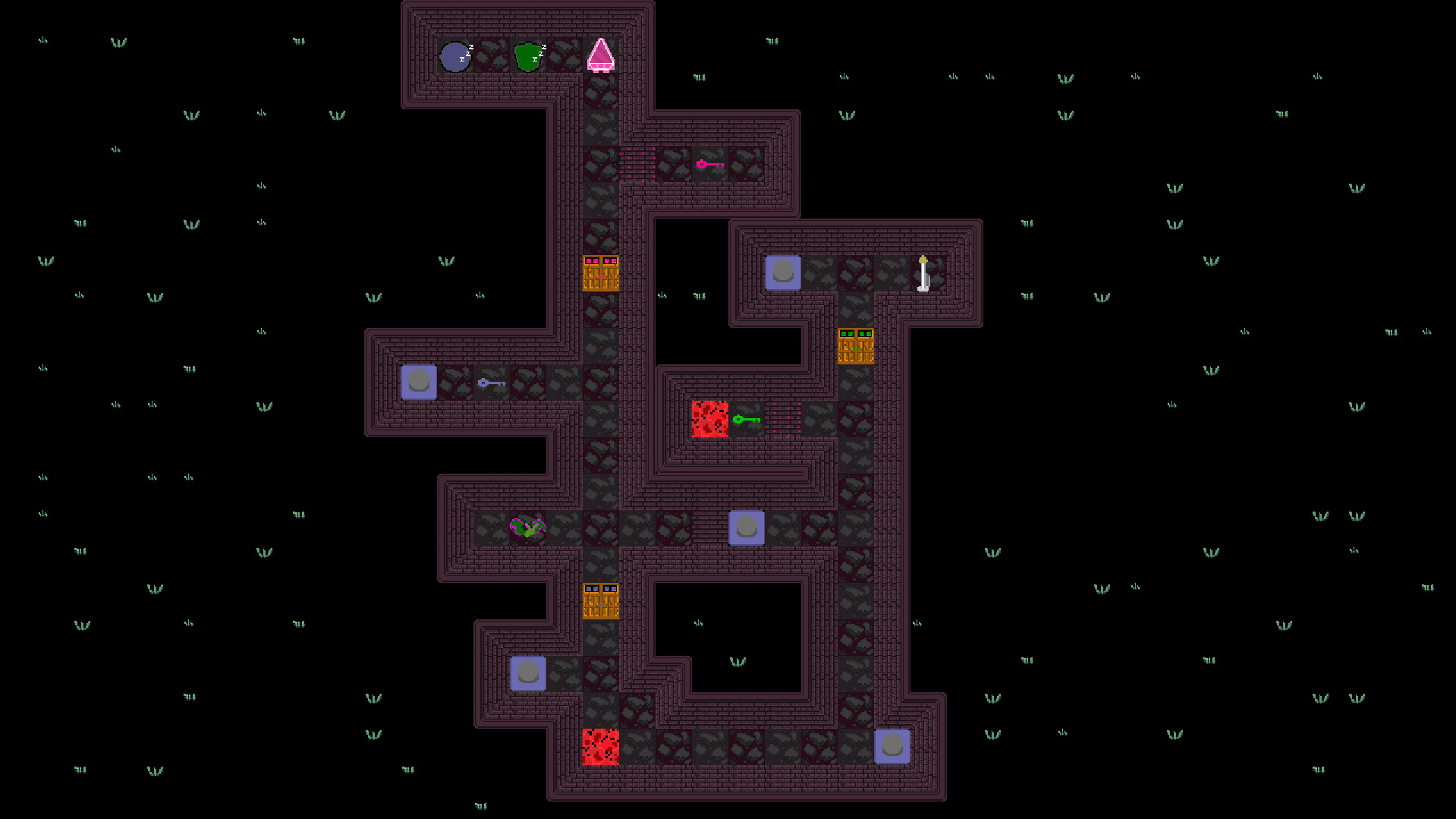 A-Mazing Enigmas screenshot 2