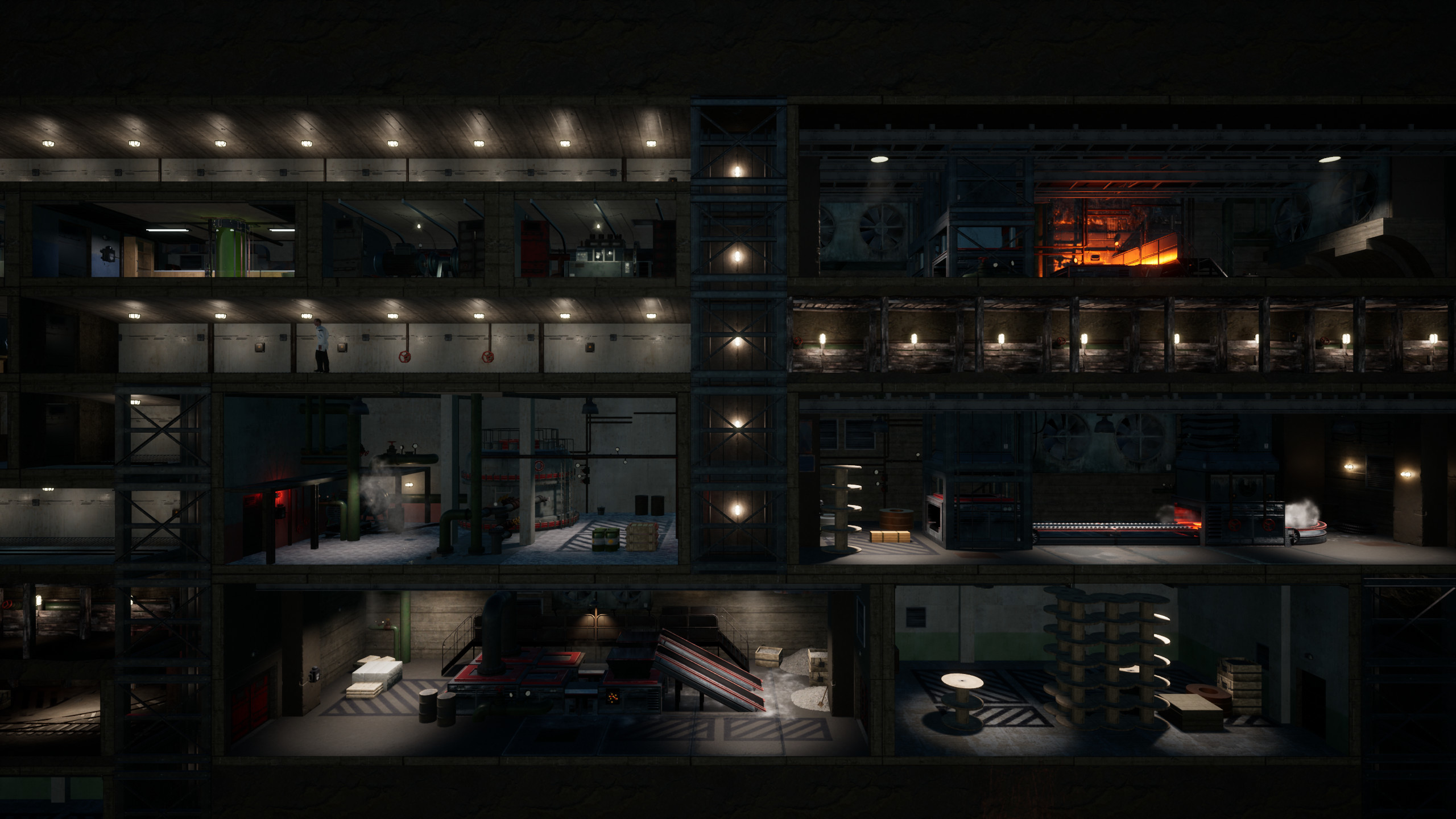 Project Wunderwaffe: Prologue screenshot 4